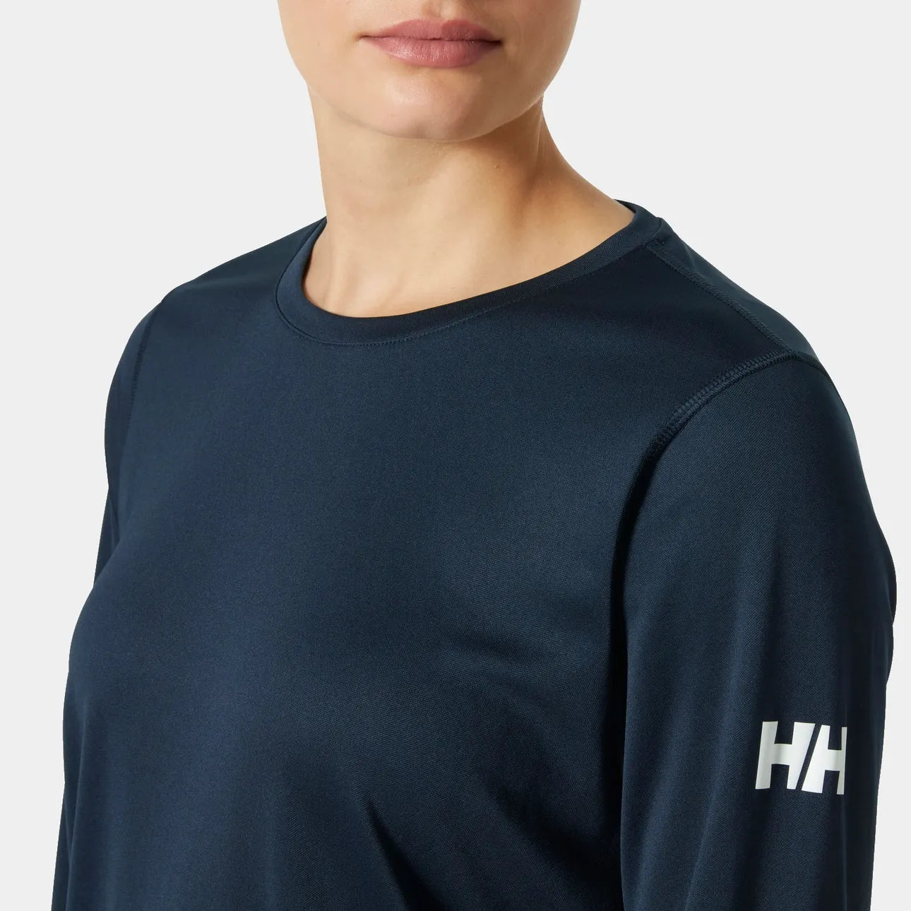 Helly Hansen Women’s Tech Crew Long Sleeve 2.0