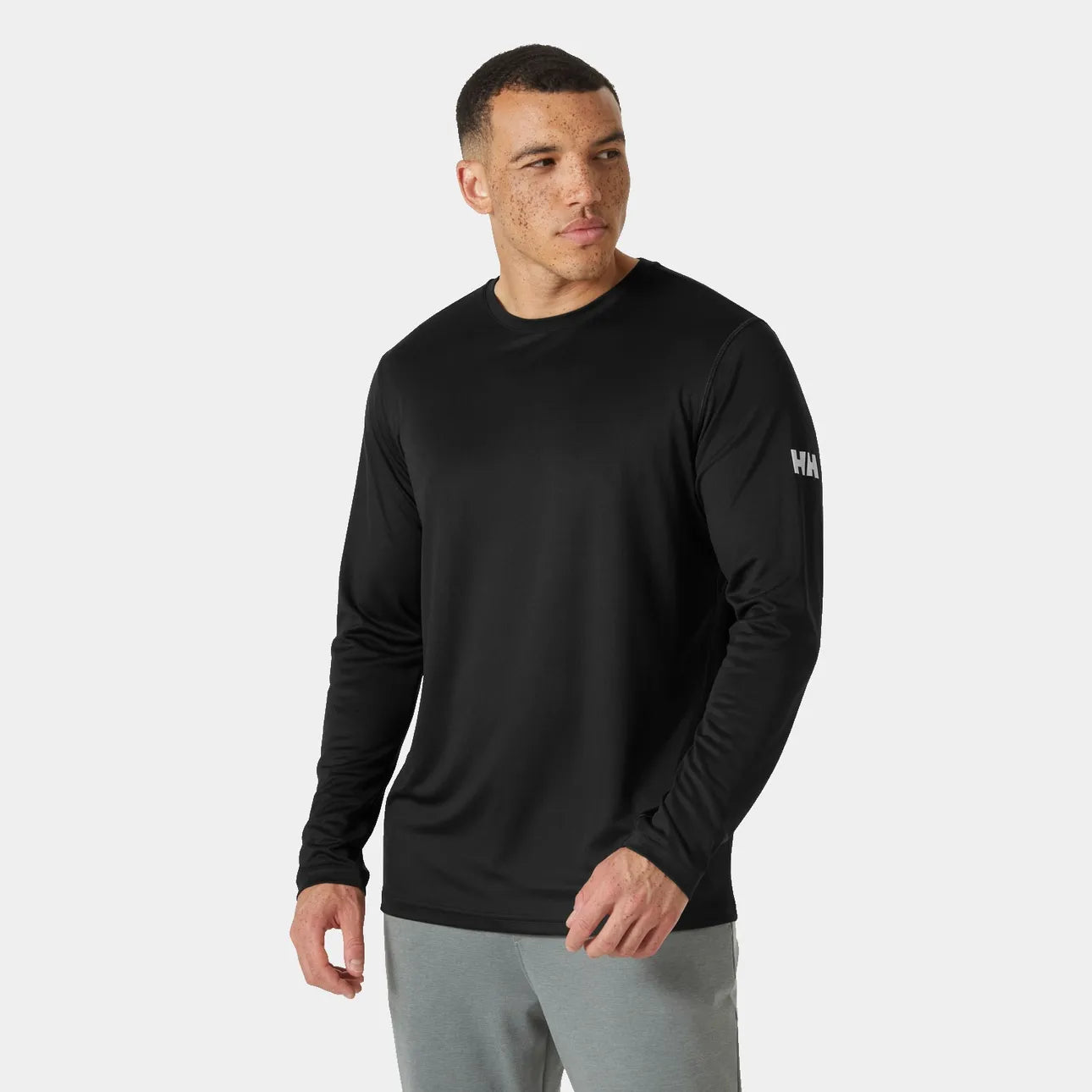 Helly Hansen Men's Tech Crew Long Sleeve 2.0