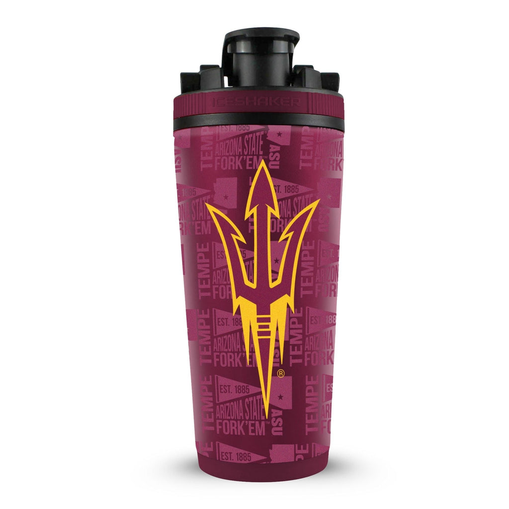Officially Licensed Arizona State 4D Ice Shaker