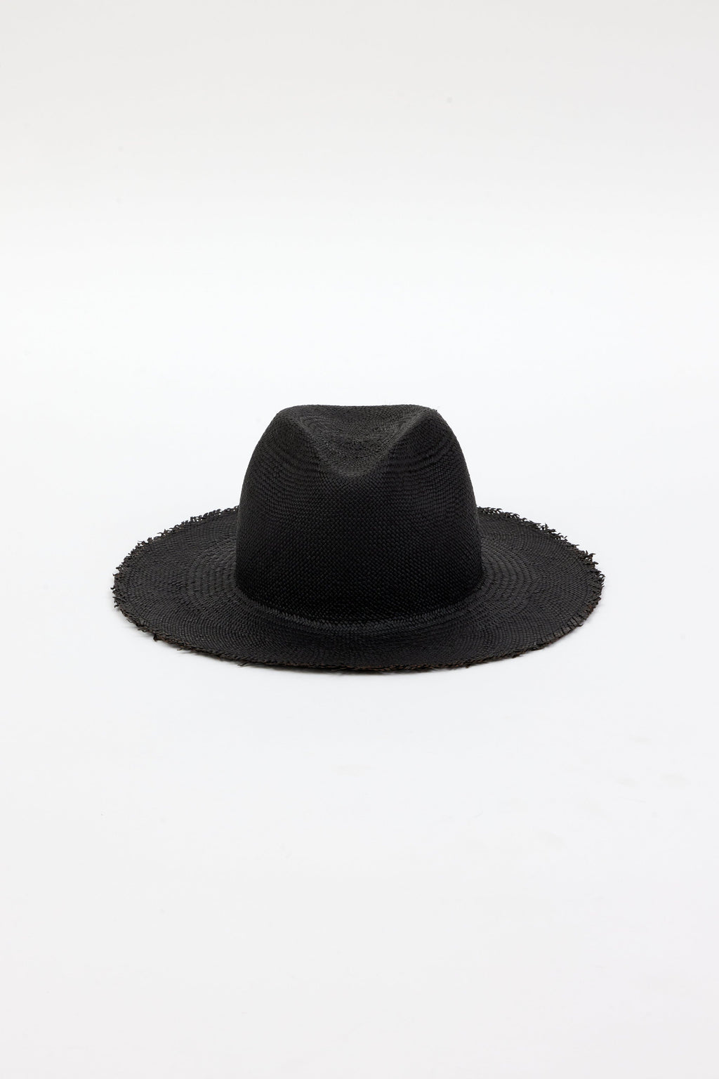 Hat Attack New York Fringed Panama