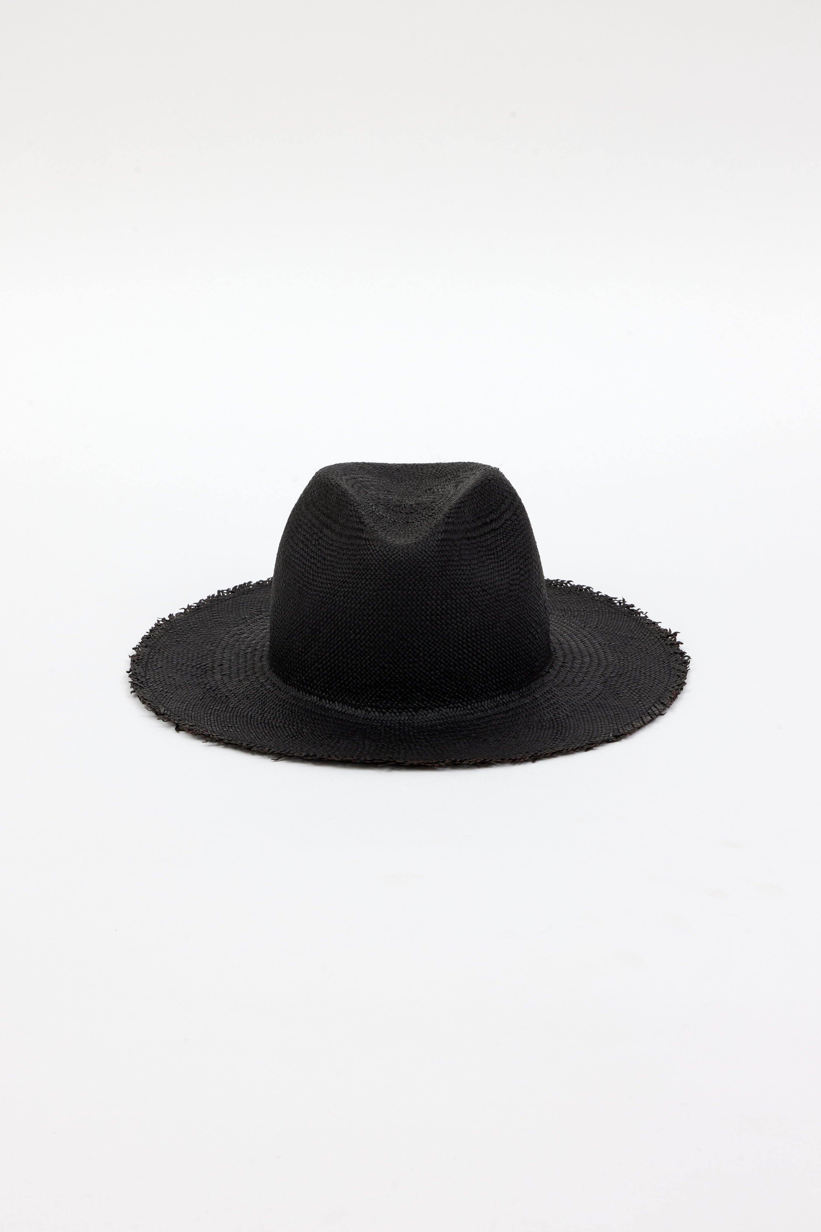 Hat Attack New York Fringed Panama