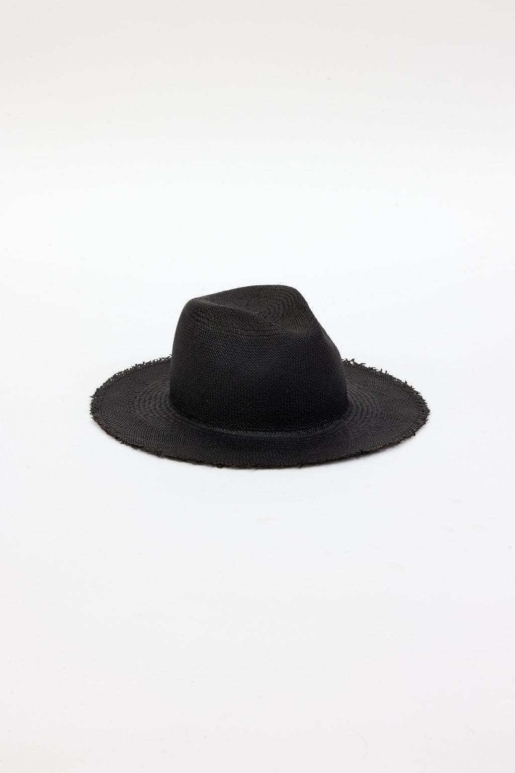 Hat Attack New York Fringed Panama