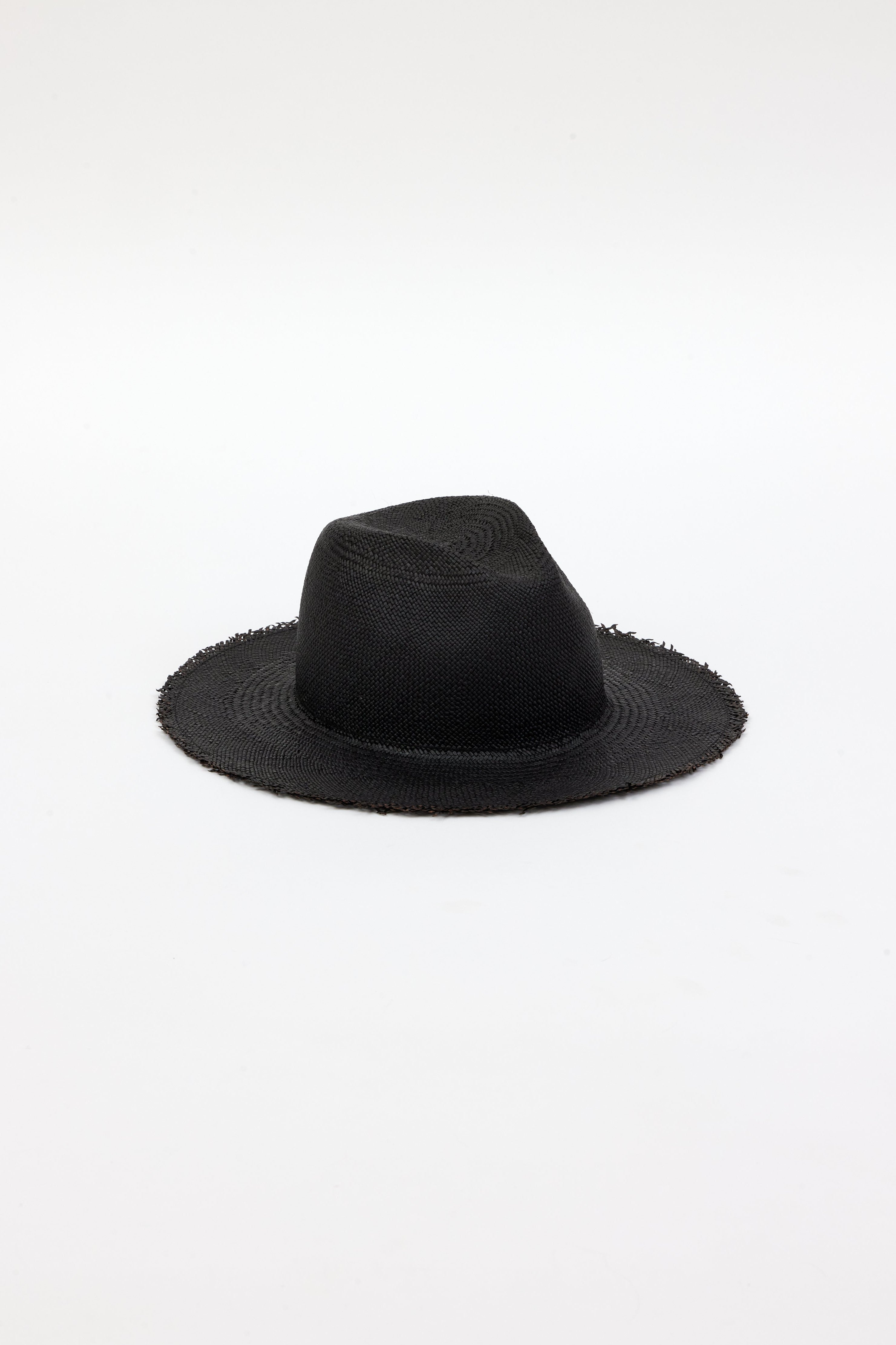 Hat Attack New York Fringed Panama