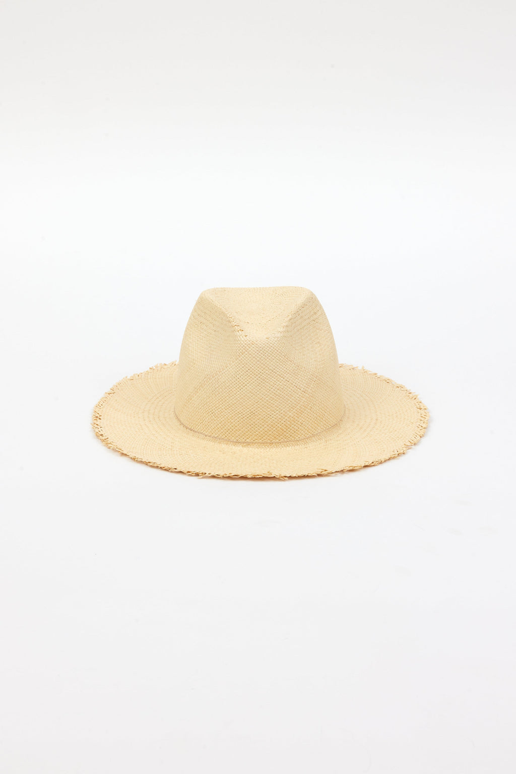 Hat Attack New York Fringed Panama