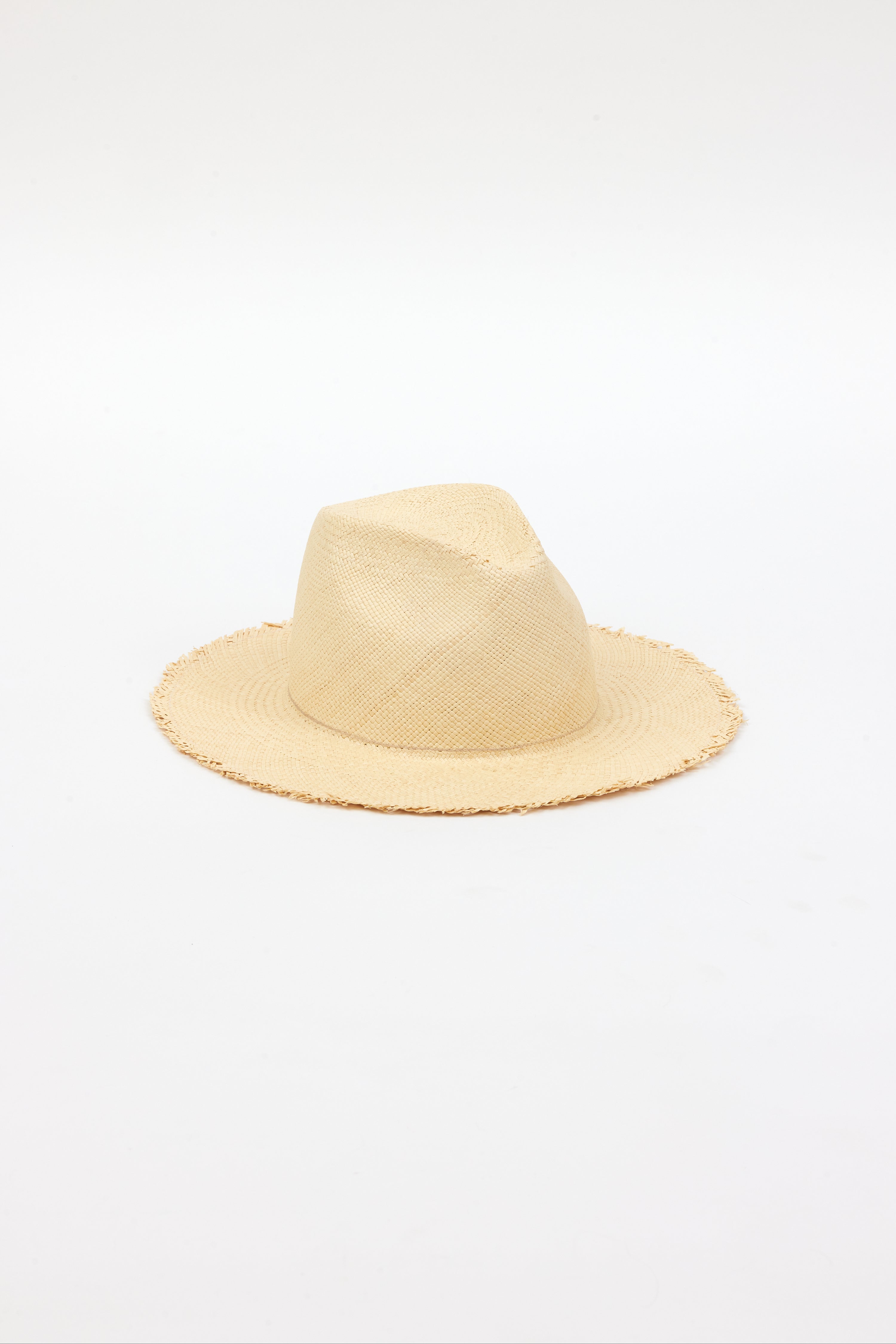 Hat Attack New York Fringed Panama