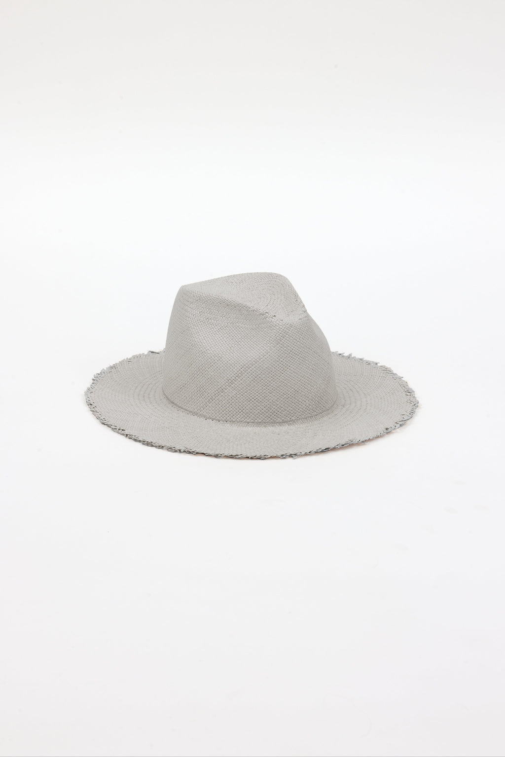 Hat Attack New York Fringed Panama