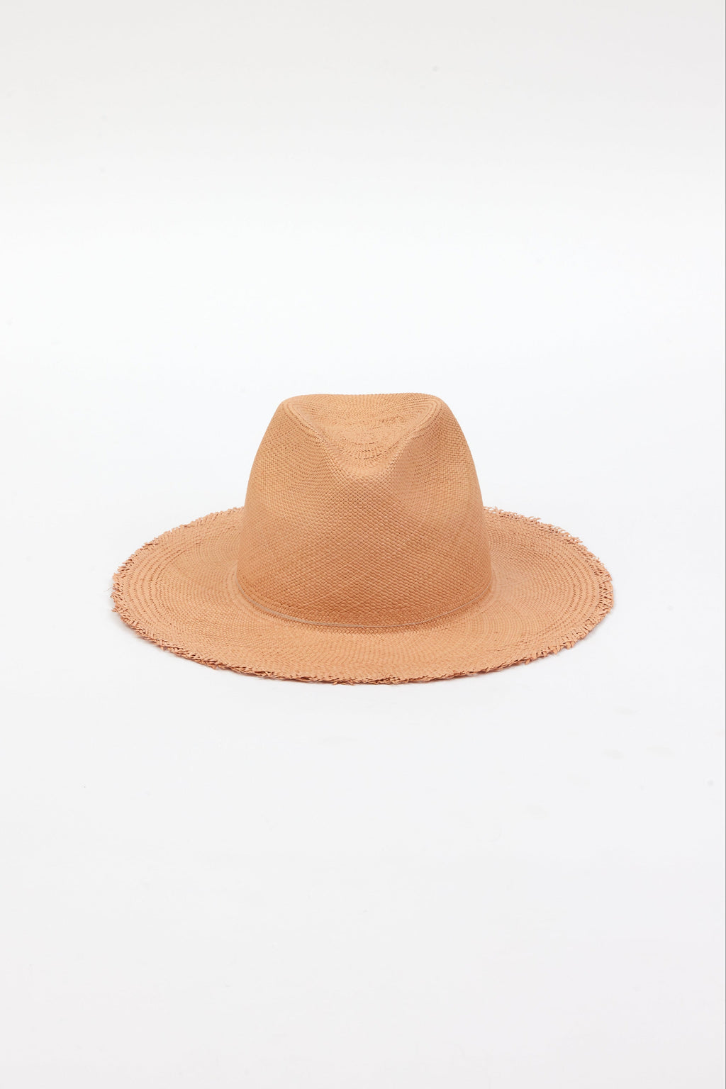 Hat Attack New York Fringed Panama