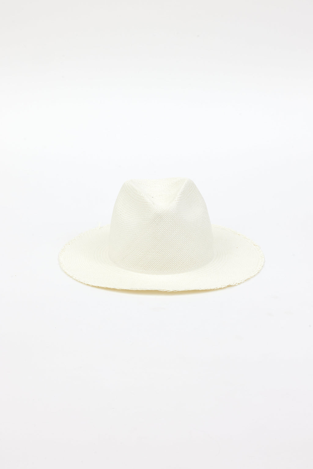 Hat Attack New York Fringed Panama