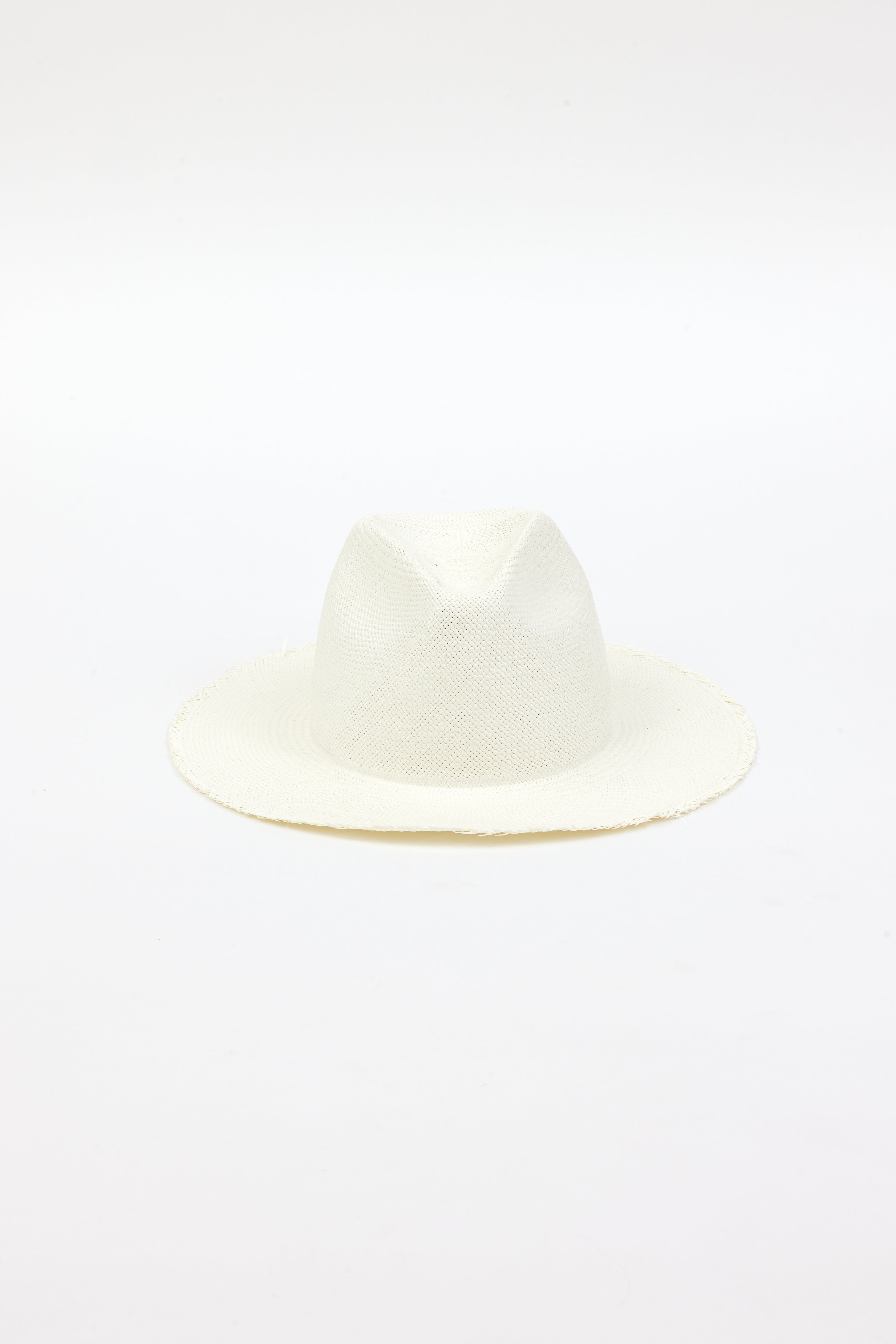 Hat Attack New York Fringed Panama