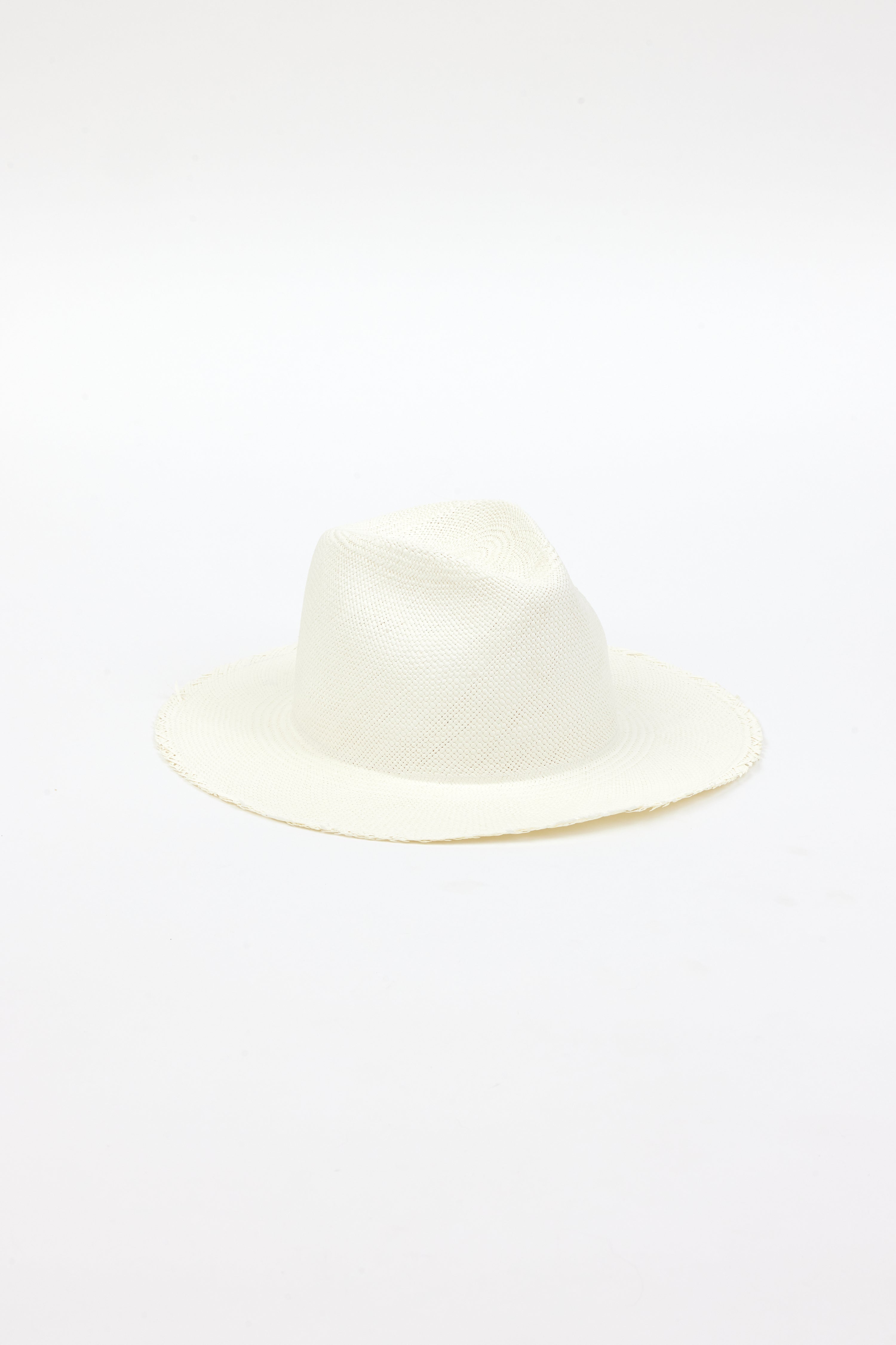 Hat Attack New York Fringed Panama