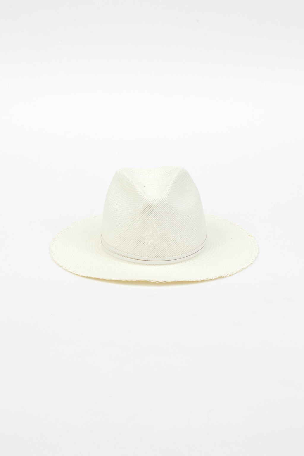 Hat Attack New York Fringed Panama