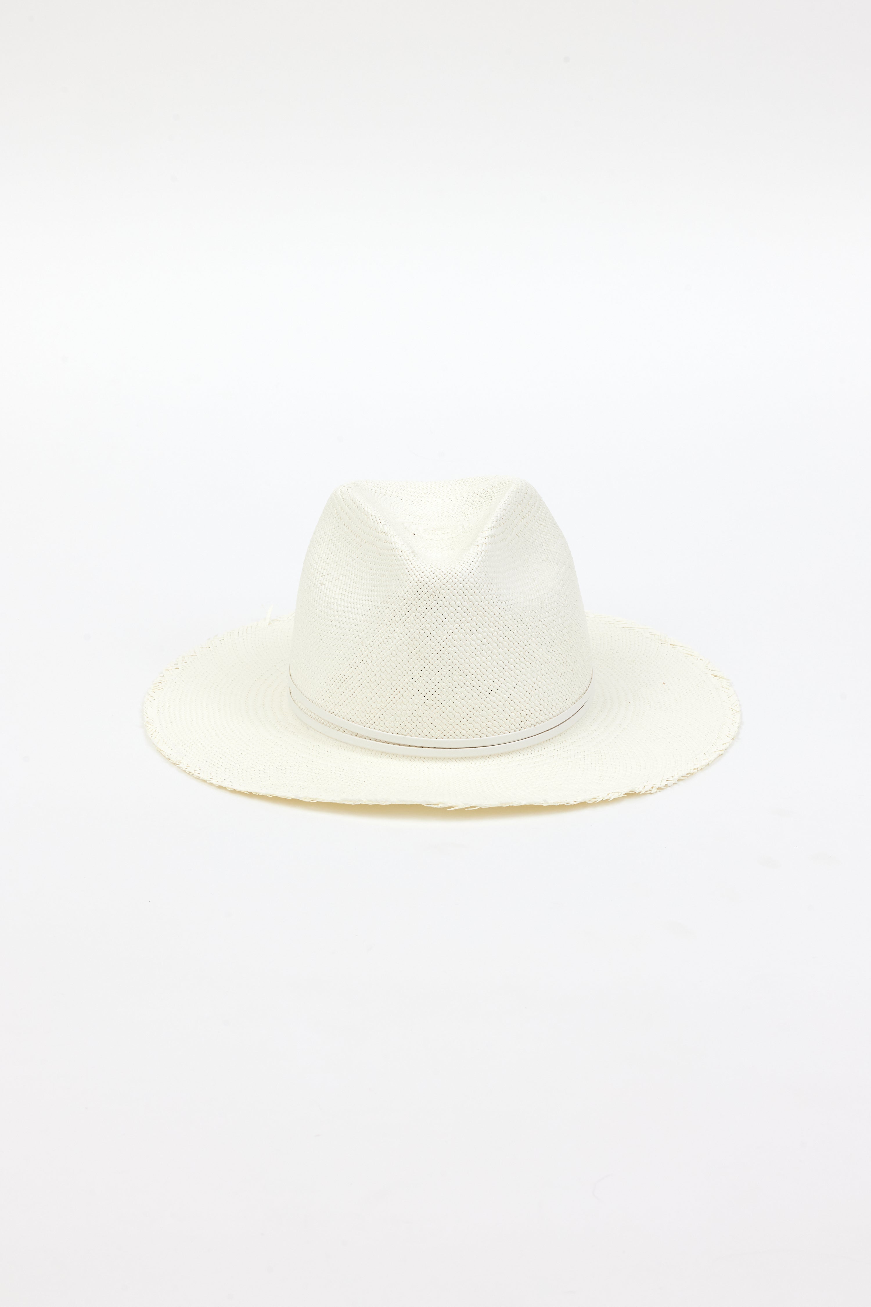 Hat Attack New York Fringed Panama