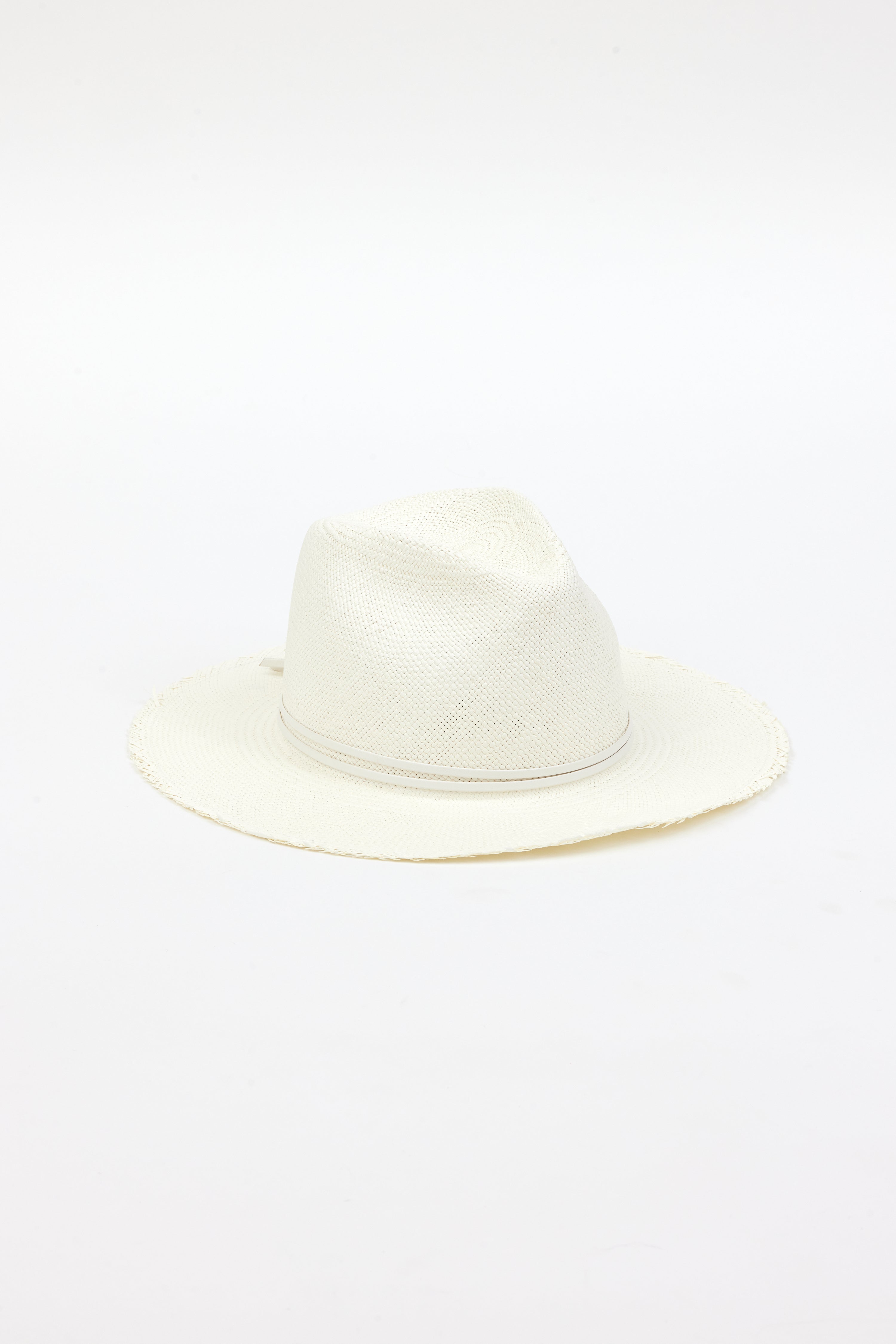 Hat Attack New York Fringed Panama