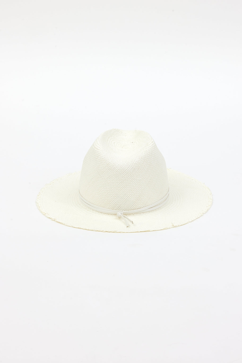 Hat Attack New York Fringed Panama