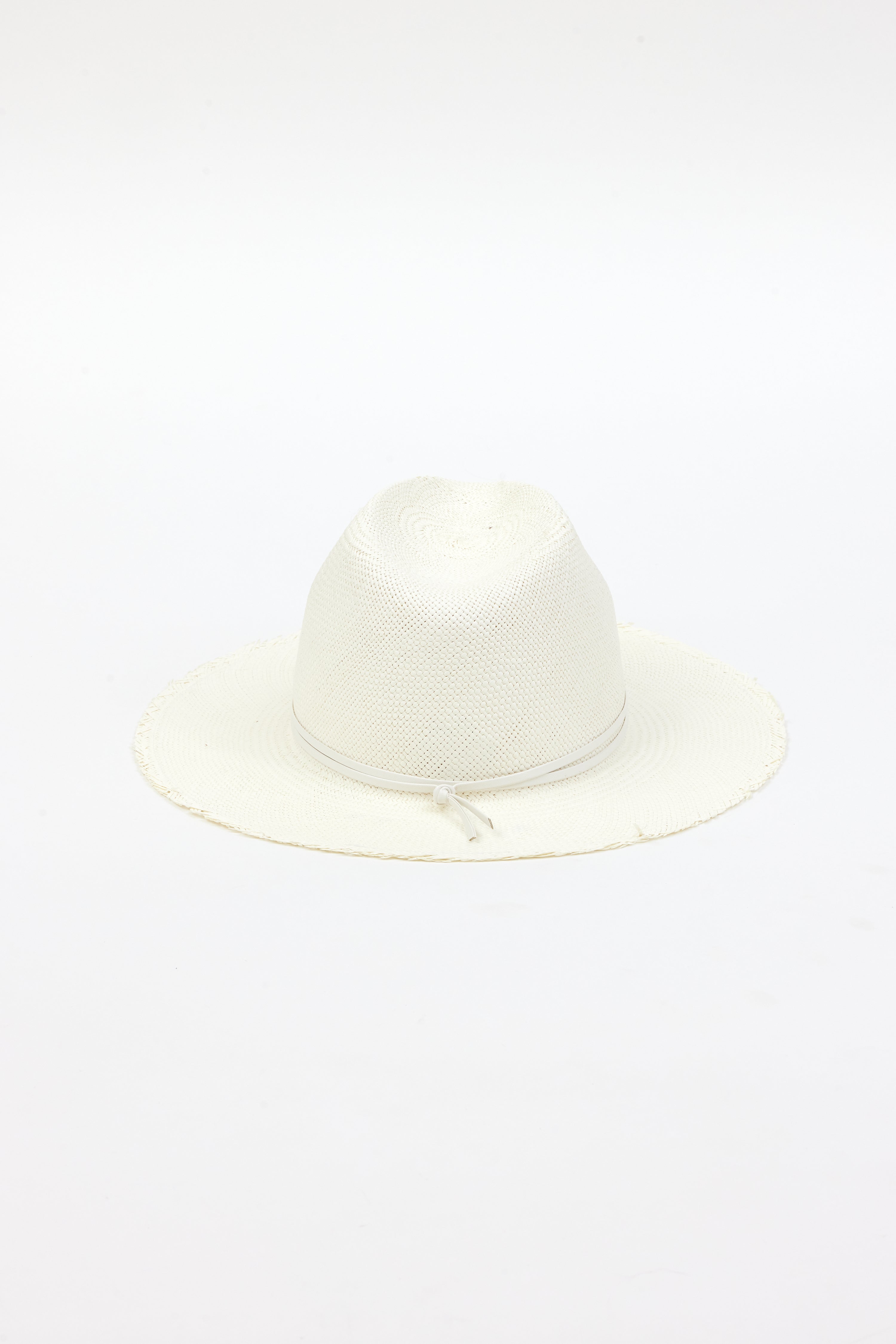 Hat Attack New York Fringed Panama