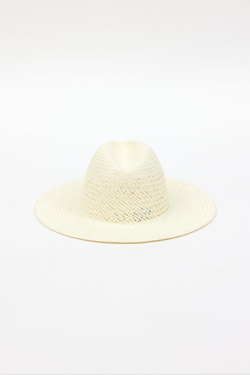 Hat Attack New York Vented Luxe Packable, Bleach