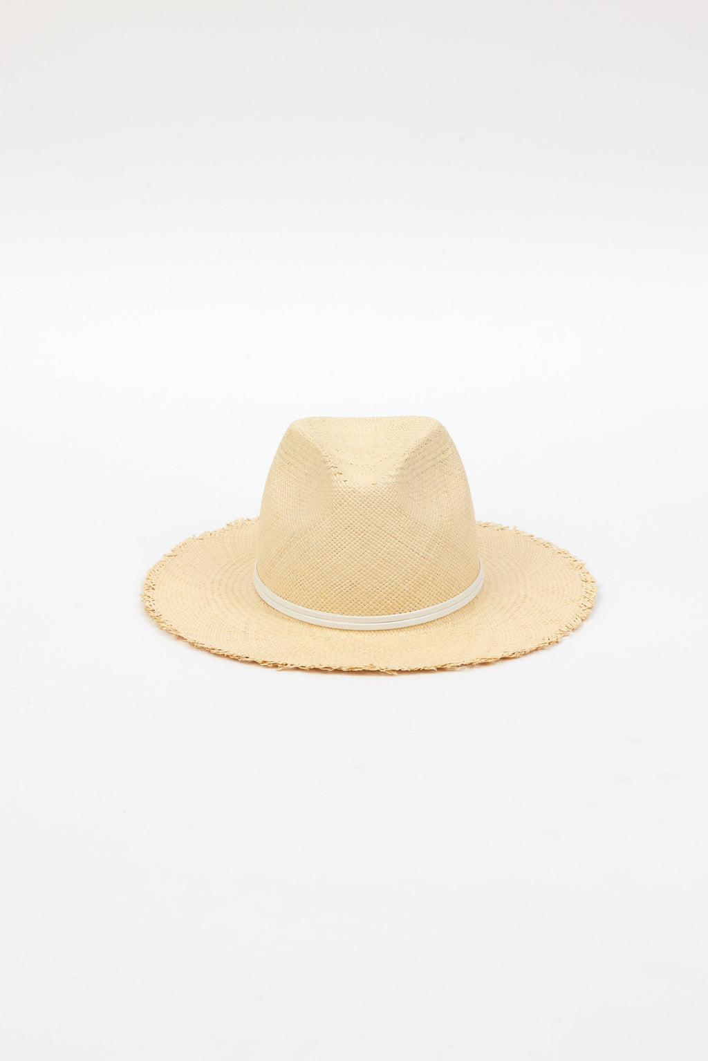 Hat Attack New York Fringed Panama
