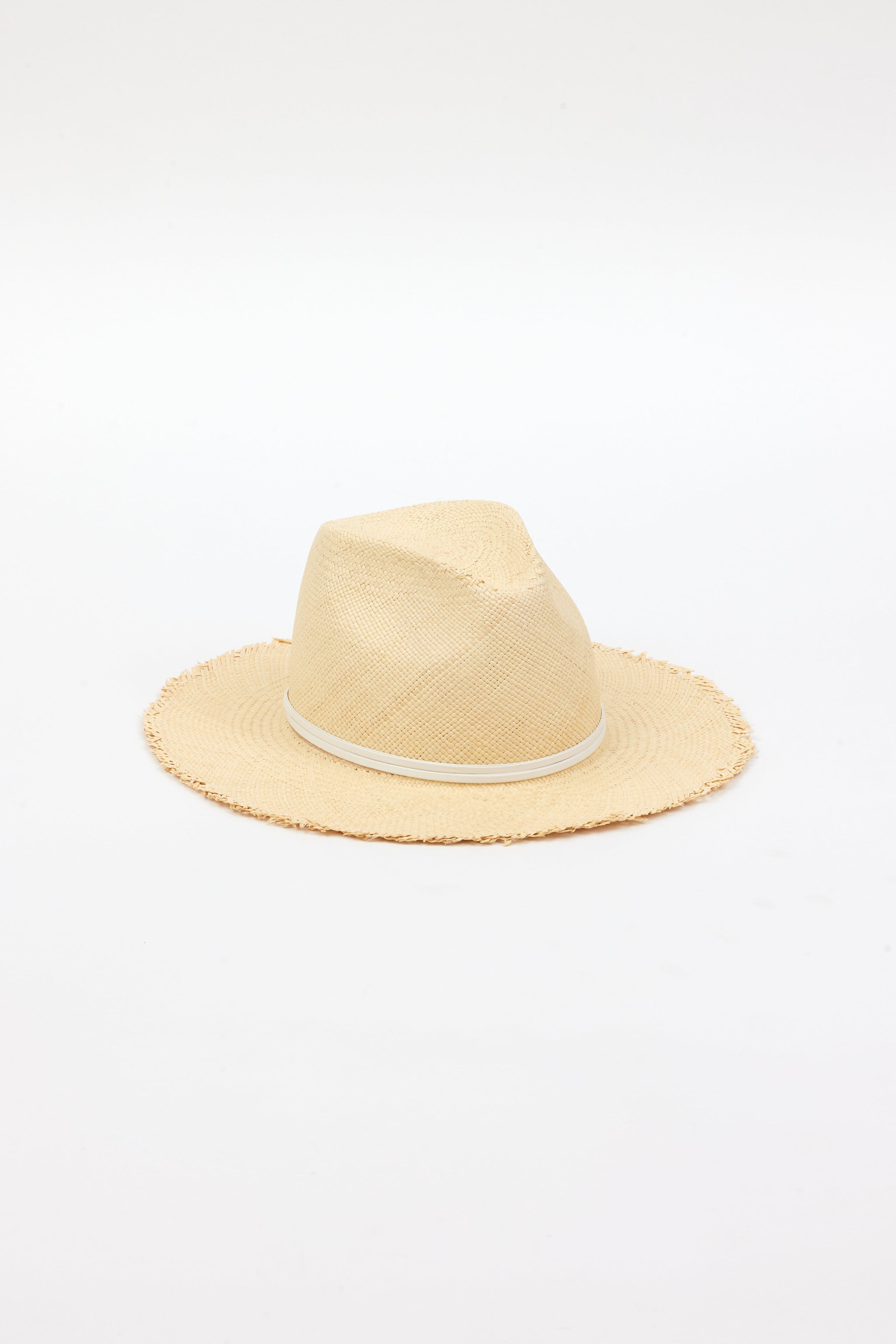Hat Attack New York Fringed Panama