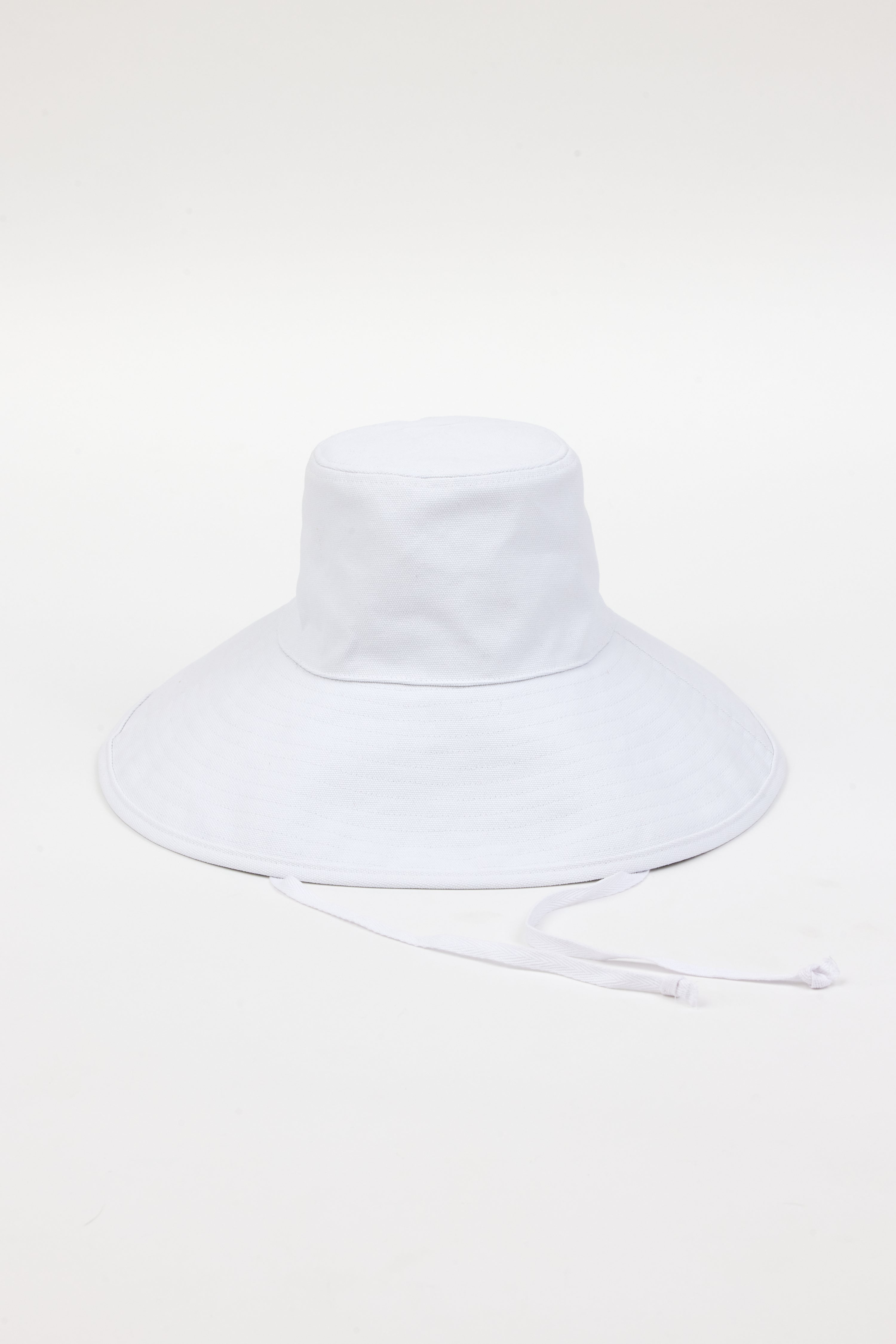 Hat Attack New York Livvy Canvas Sunhat