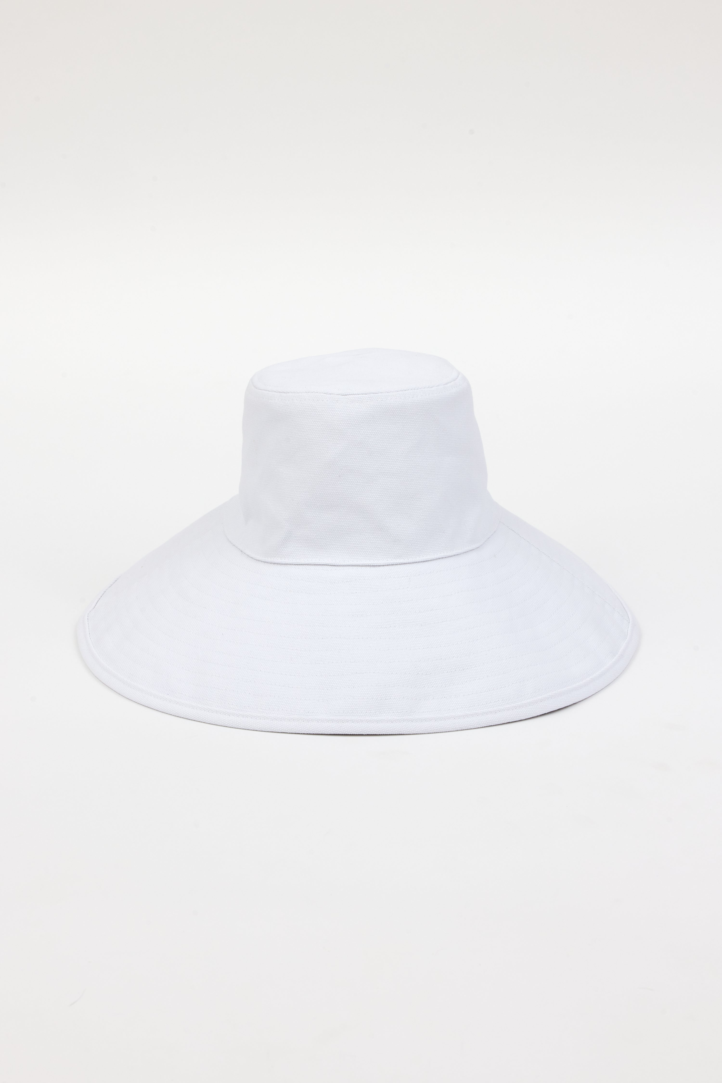 Hat Attack New York Livvy Canvas Sunhat