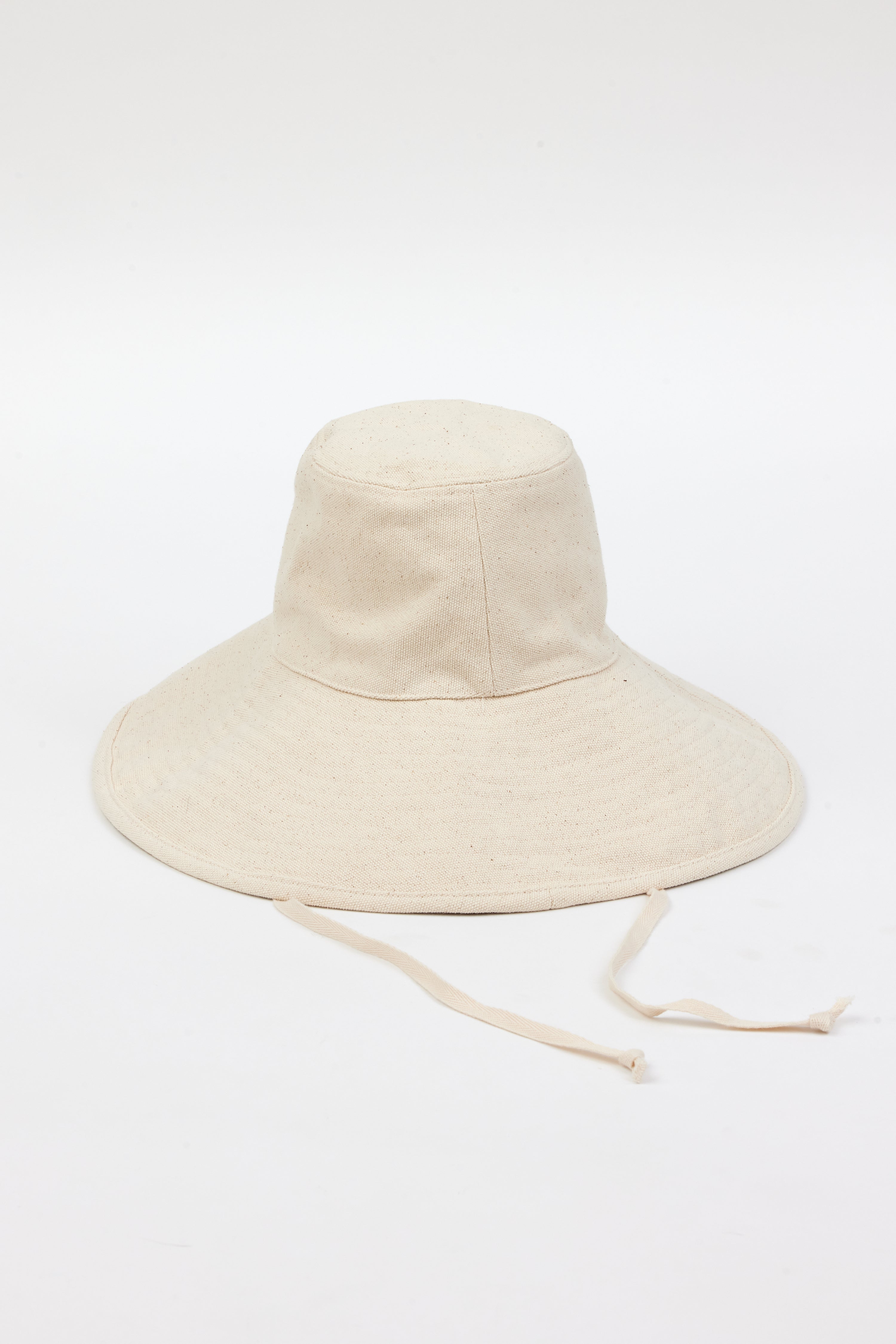 Hat Attack New York Livvy Canvas Sunhat