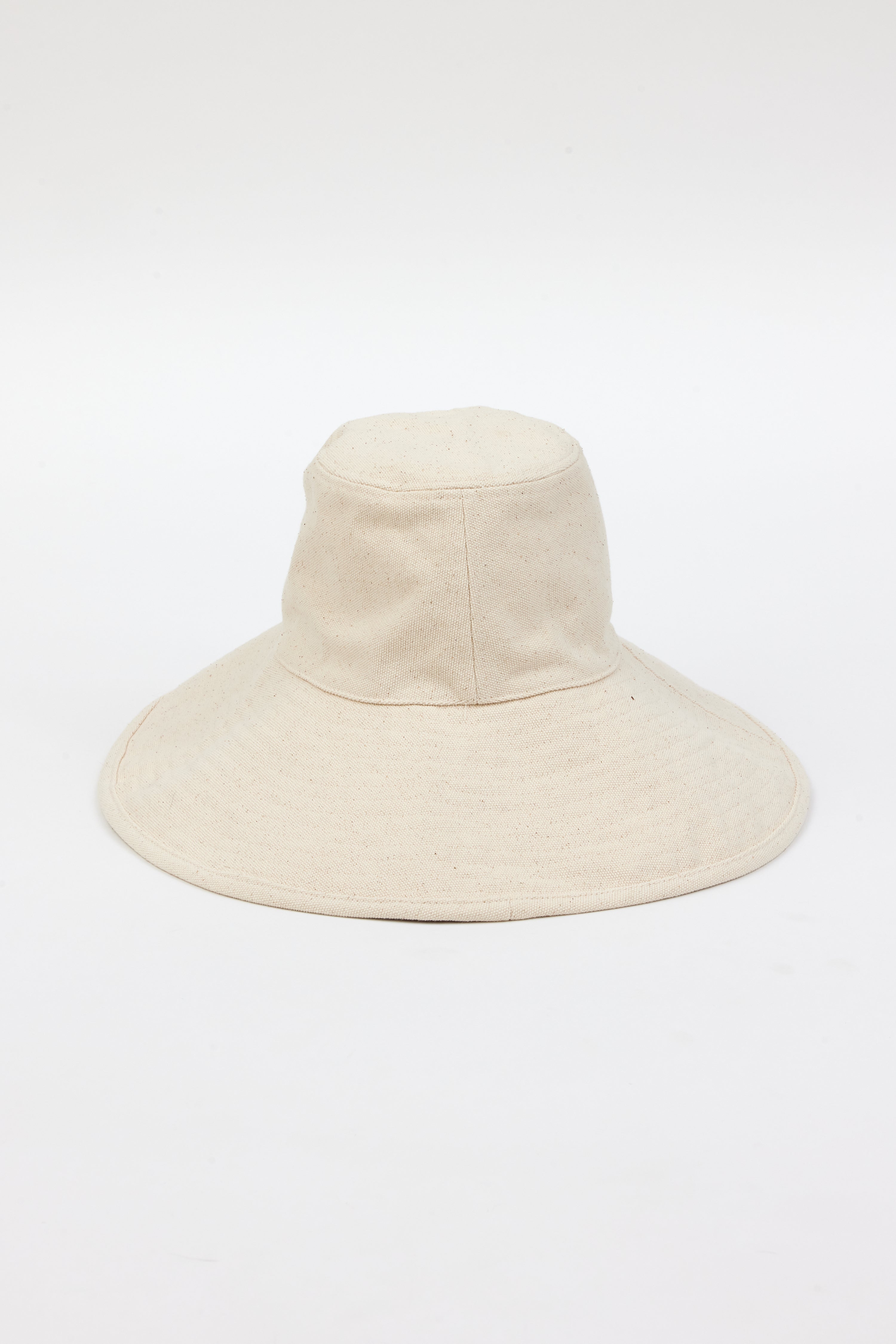 Hat Attack New York Livvy Canvas Sunhat