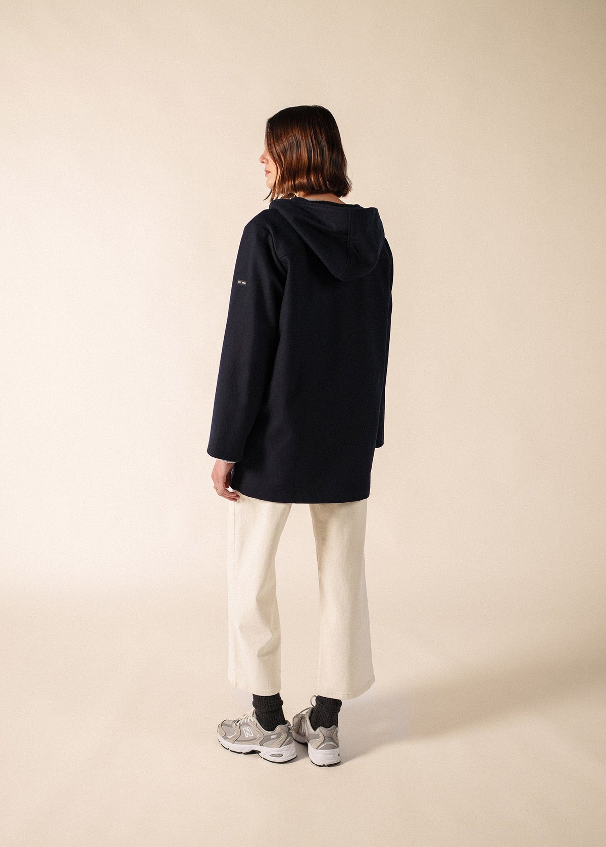 Saint James KABIG Jacket (NAVY)