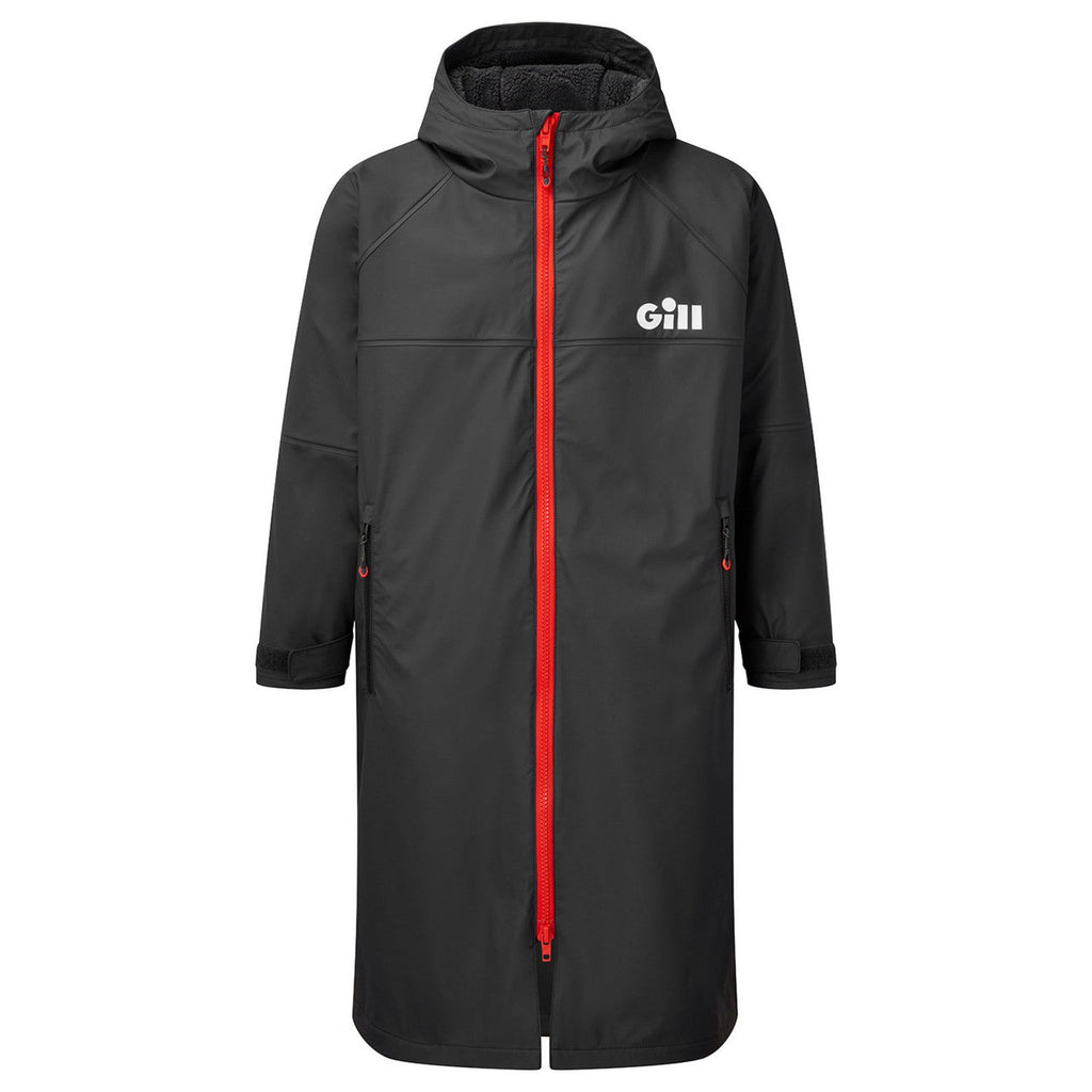 Gill Aqua Parka - Navy