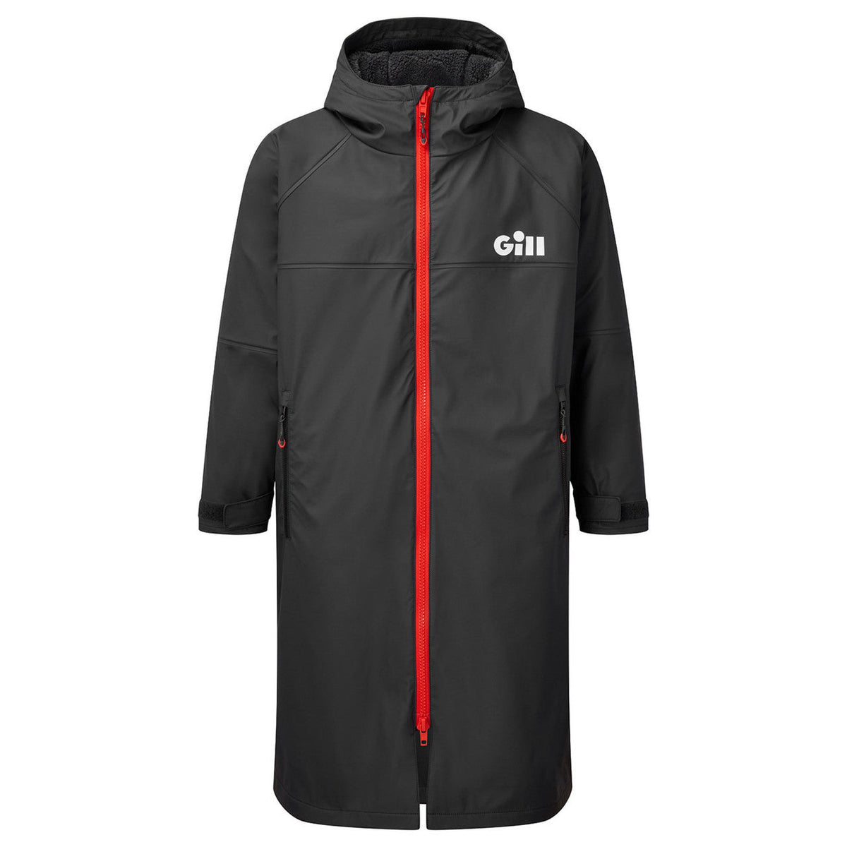 Gill Aqua Parka - Sage