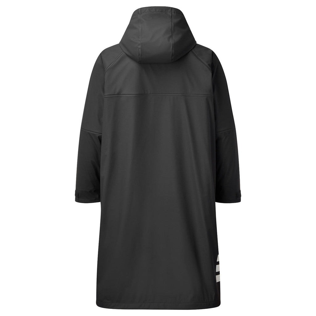 Gill Aqua Parka - Navy