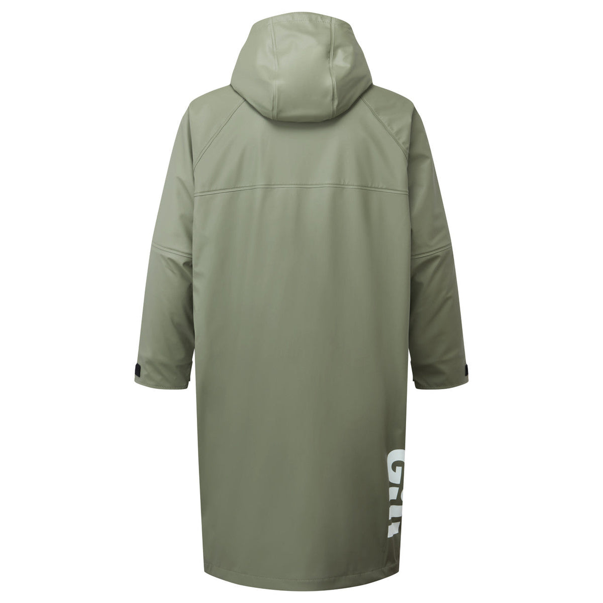 Gill Aqua Parka - Navy