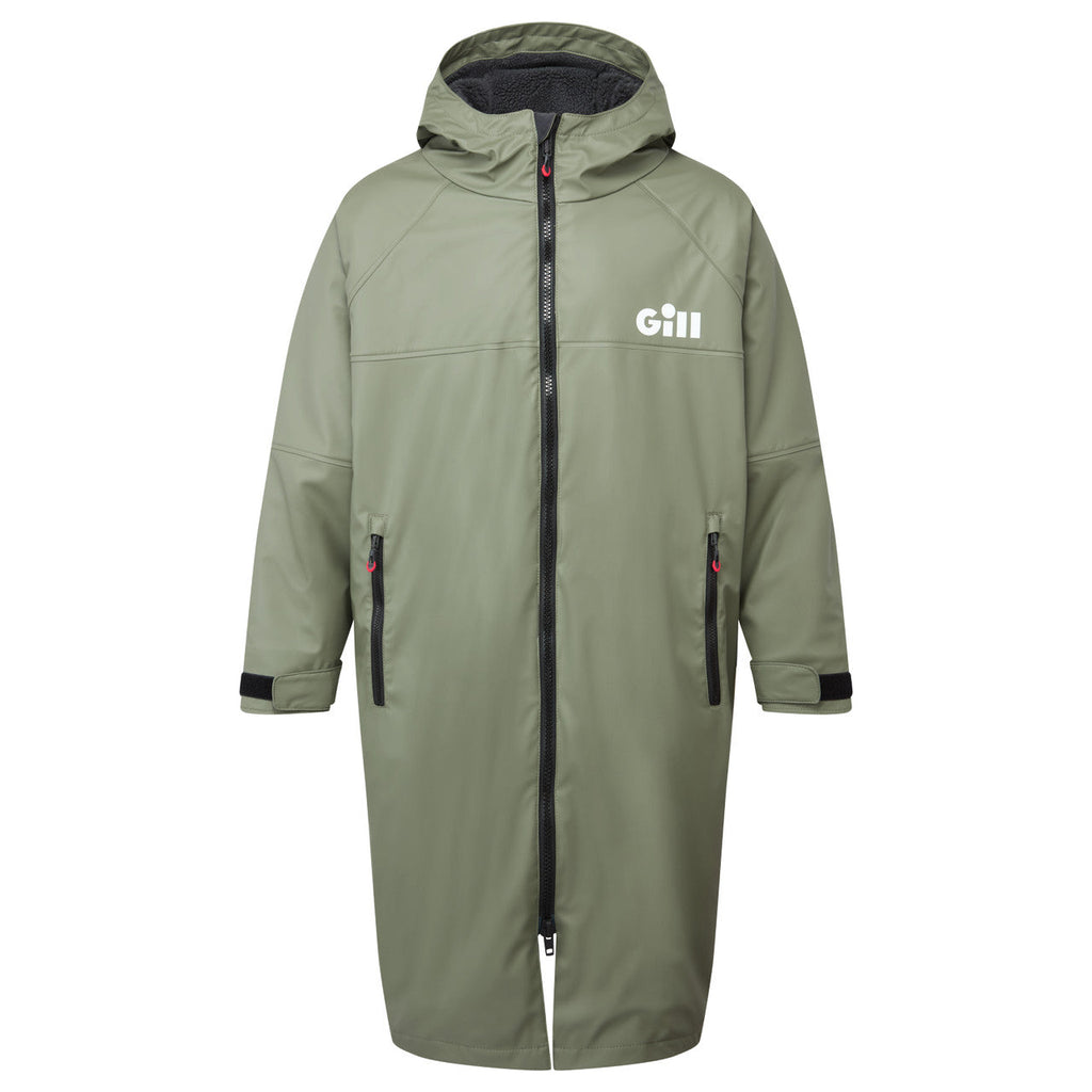 Gill Aqua Parka - Graphite