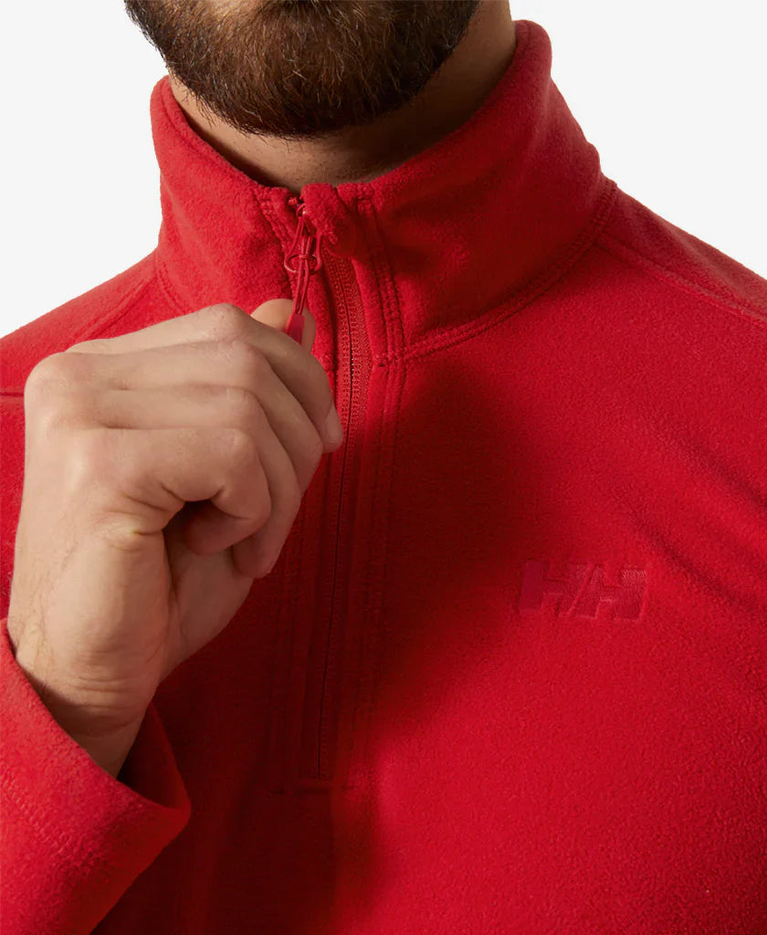 Helly Hansen Men's Daybreaker 1/2 Zip Fleece
