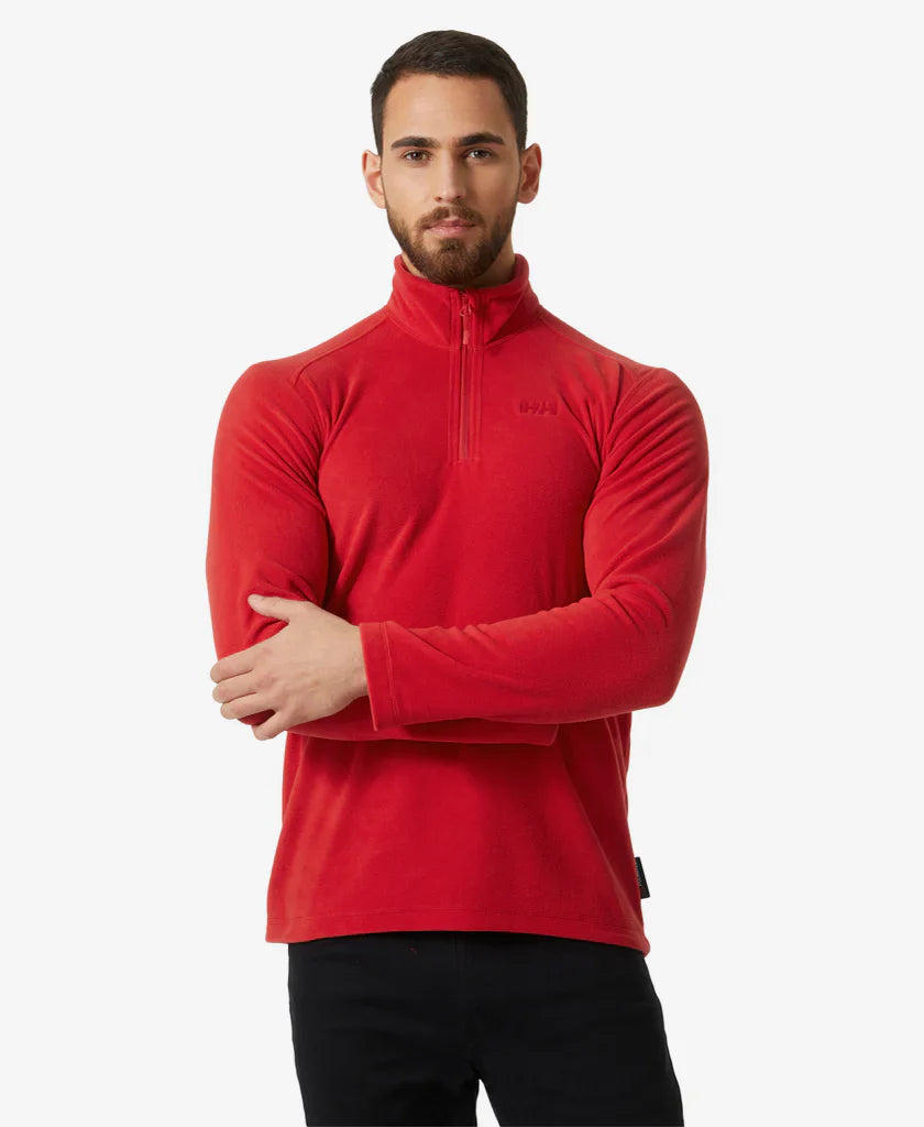 Helly Hansen Men's Daybreaker 1/2 Zip Fleece