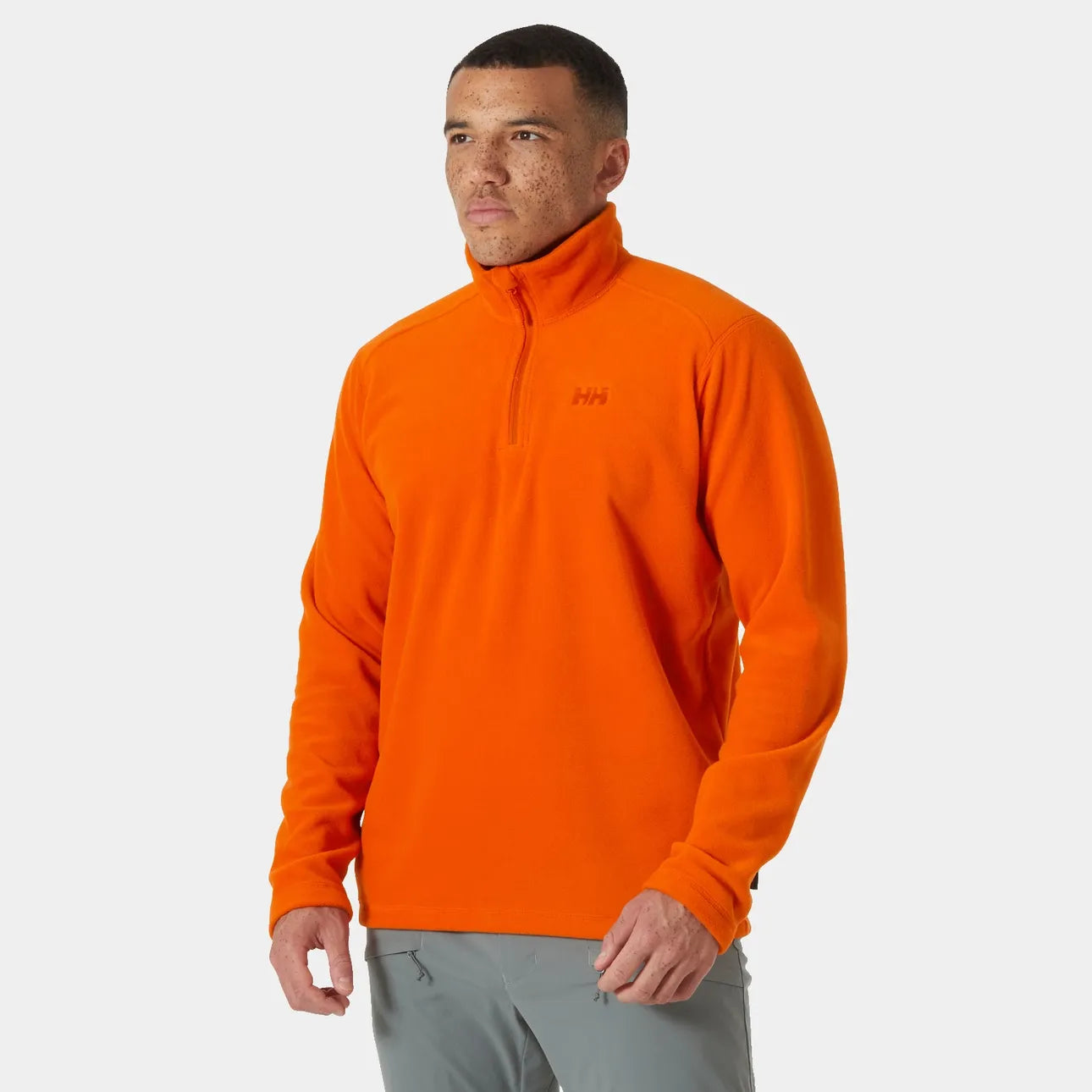Helly Hansen Men's Daybreaker 1/2 Zip Fleece
