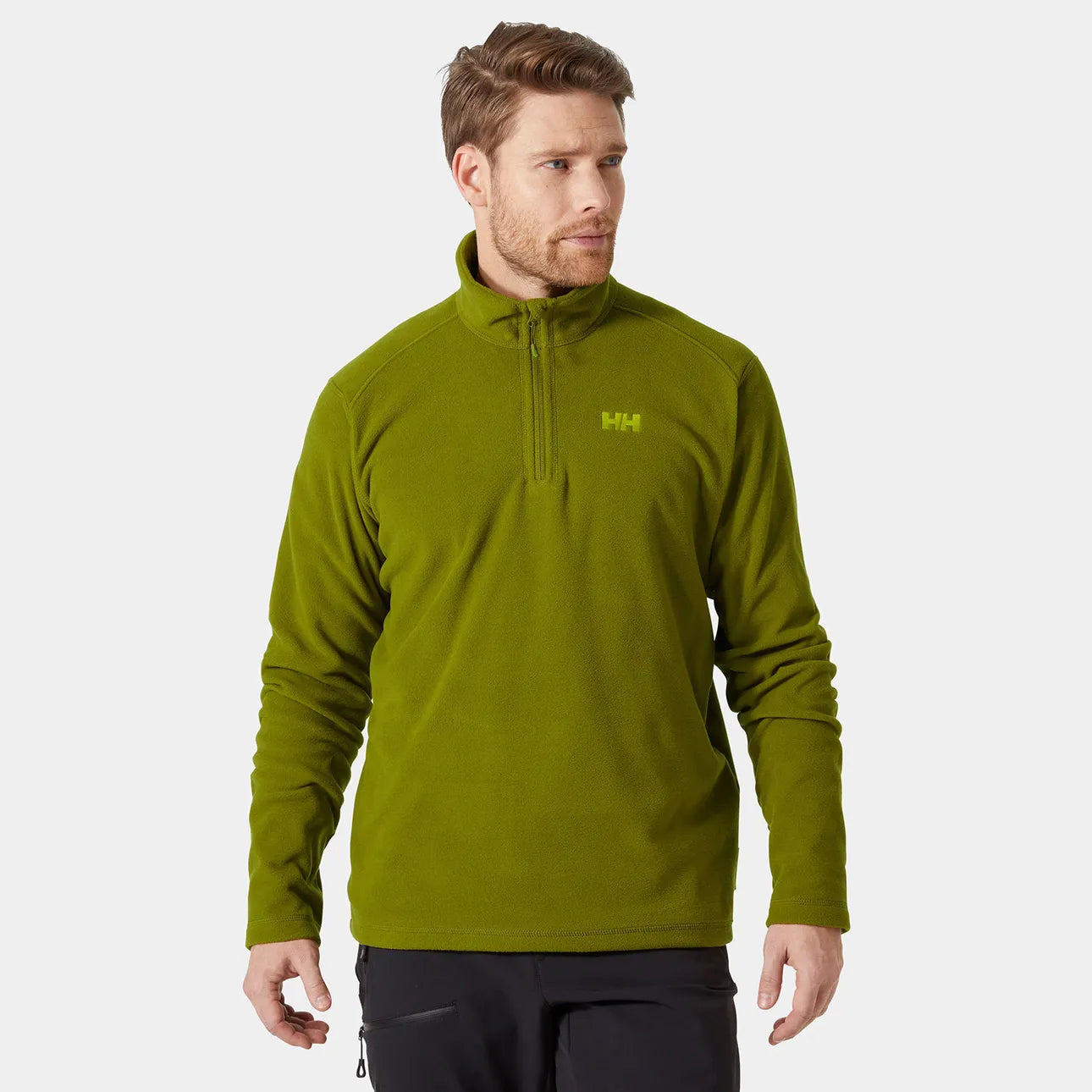 Helly Hansen Men's Daybreaker 1/2 Zip Fleece