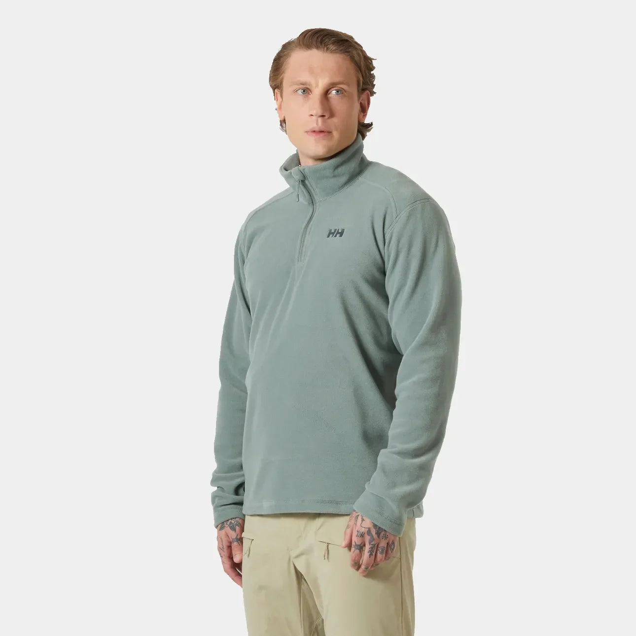 Helly Hansen Men's Daybreaker 1/2 Zip Fleece