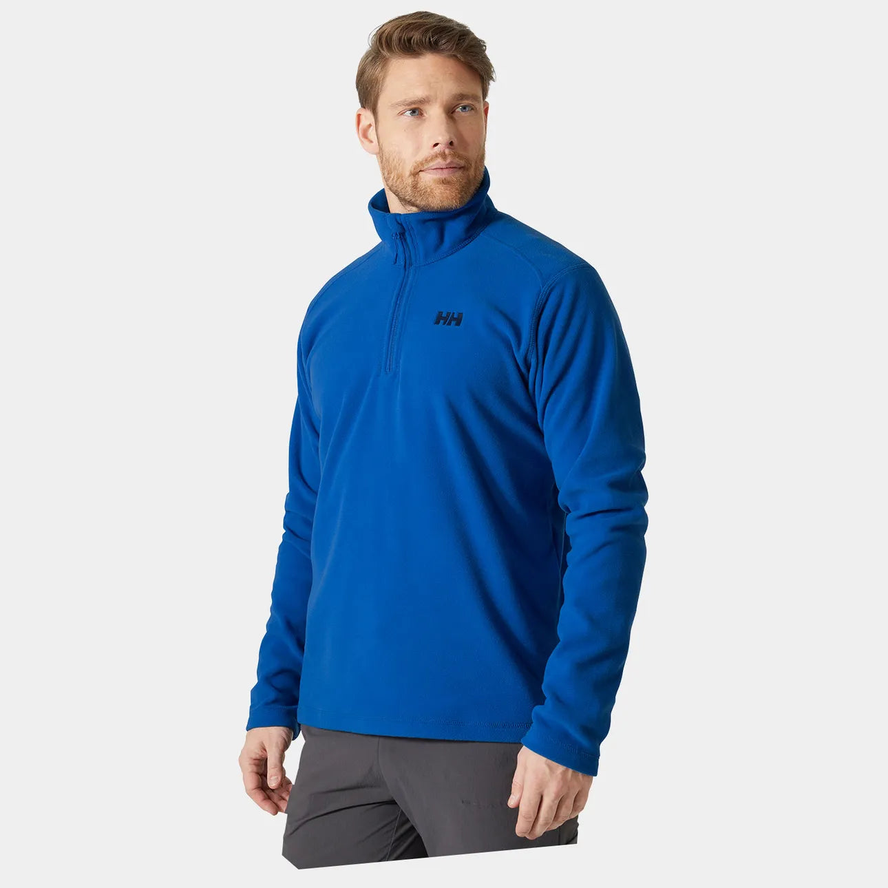 Helly Hansen Men's Daybreaker 1/2 Zip Fleece