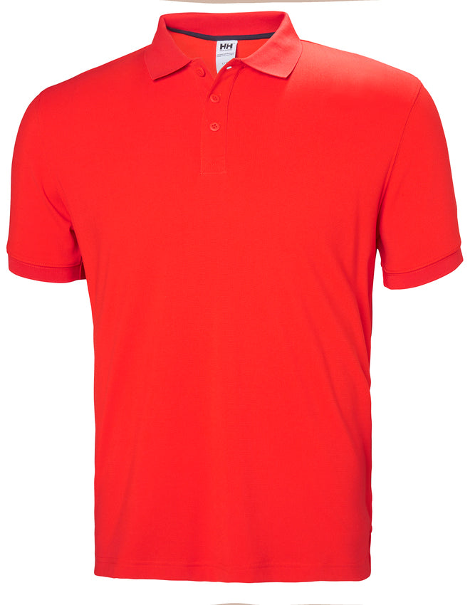 Helly Hansen Men's Quick-Dry Riftline Polo