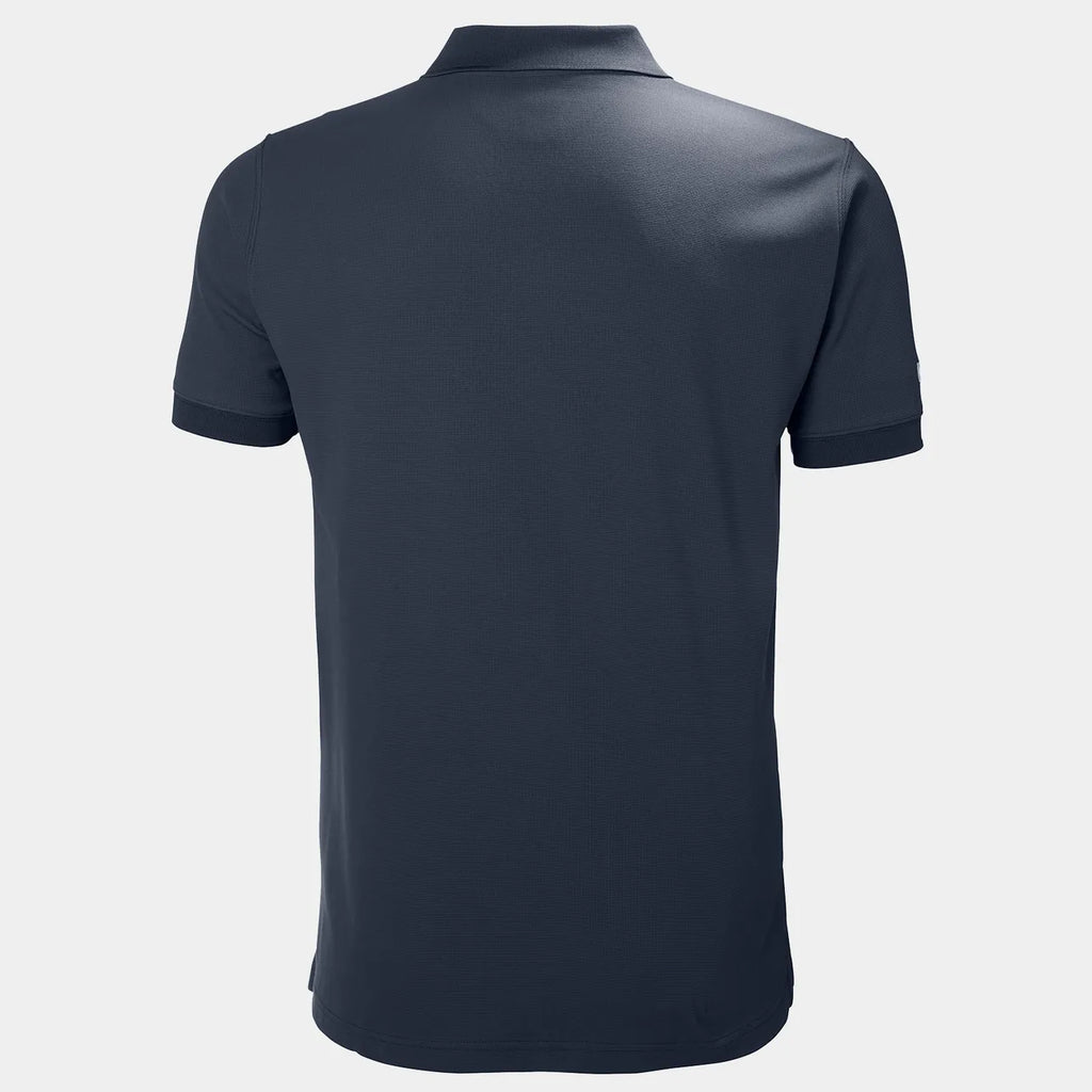 Helly Hansen Men's Quick-Dry Riftline Polo