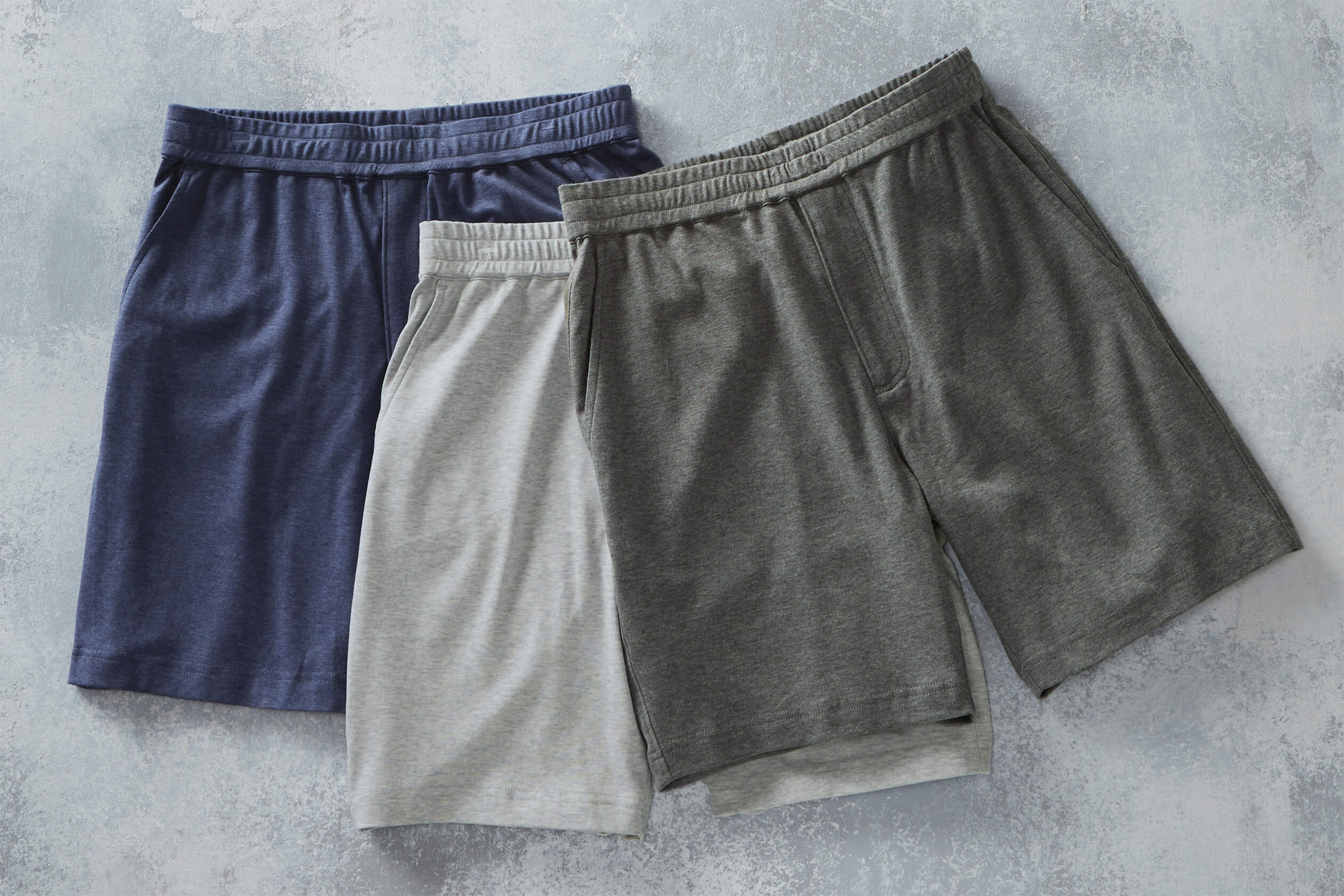 Patrick James Lounge Short