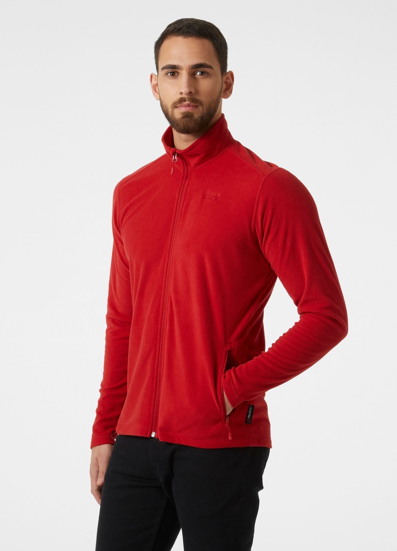 Vest Helly Hansen Men Daybreaker Fleece Jacket Deep Fjord Vest Helly Hansen Men Daybreaker Fleece Jacket Deep Fjord