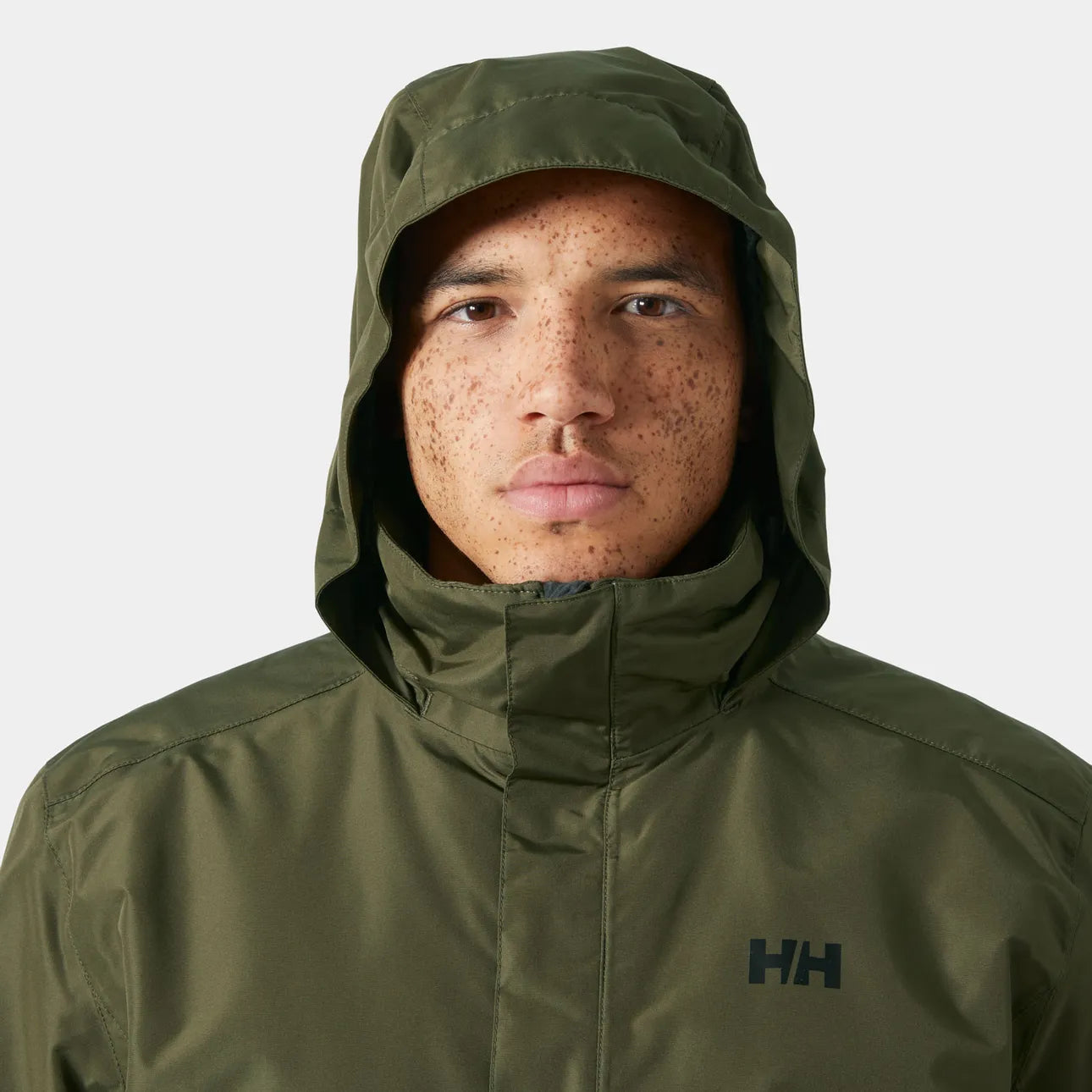 Helly Hansen Men's Dubliner Insulated Waterproof Jacket