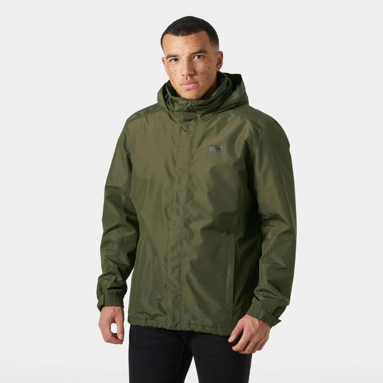 Helly Hansen Men's Dubliner Insulated Waterproof Jacket