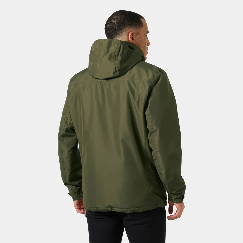 Helly Hansen Men's Dubliner Insulated Waterproof Jacket