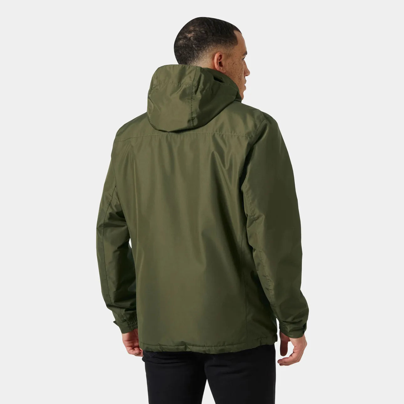 Helly Hansen Men's Dubliner Insulated Waterproof Jacket