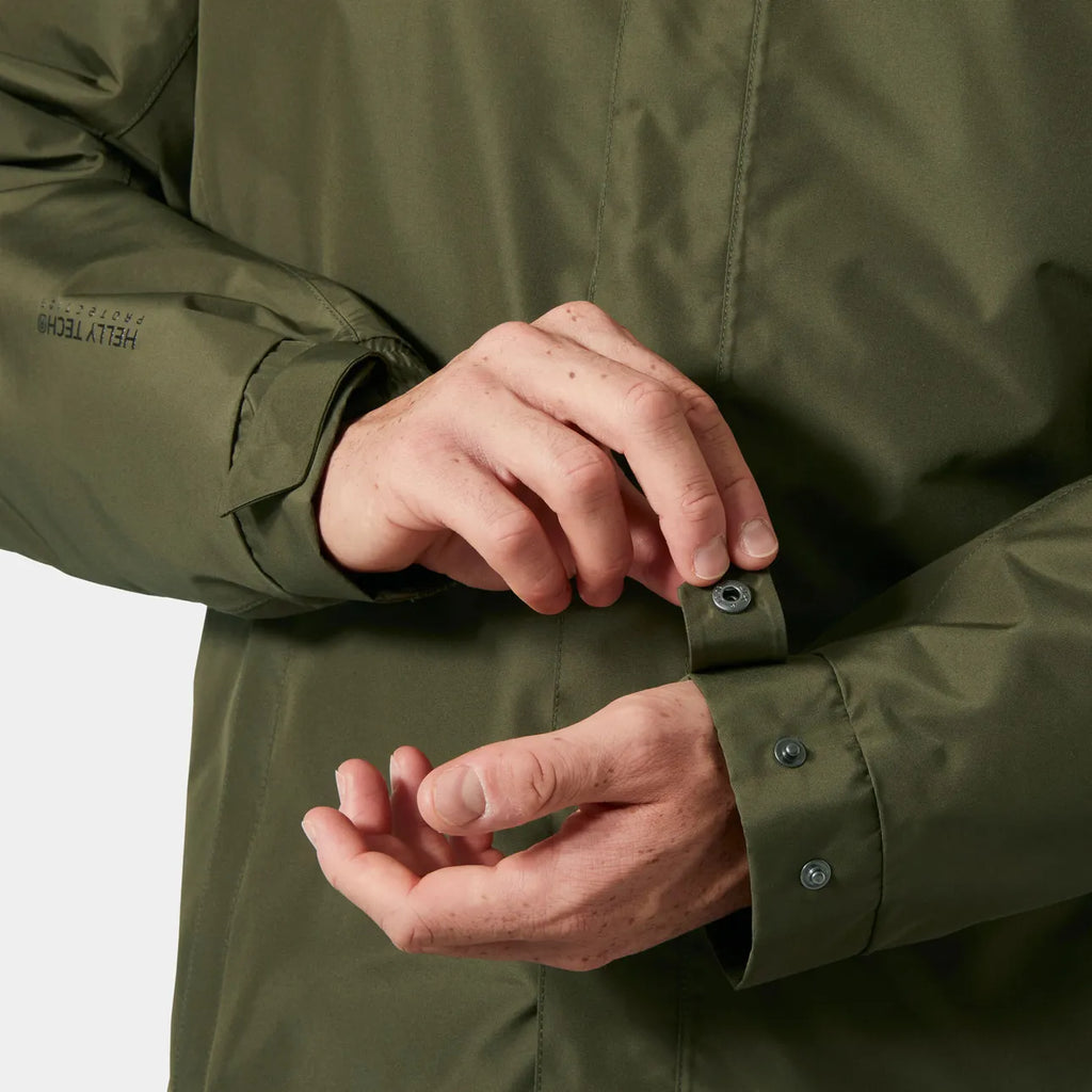Helly Hansen Men's Dubliner Insulated Waterproof Jacket