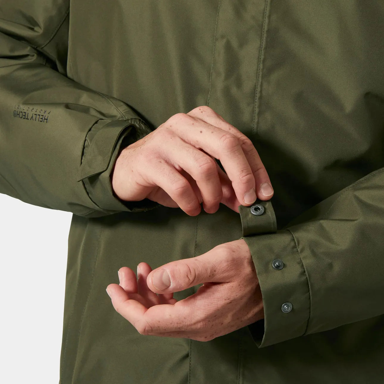 Helly Hansen Men's Dubliner Insulated Waterproof Jacket