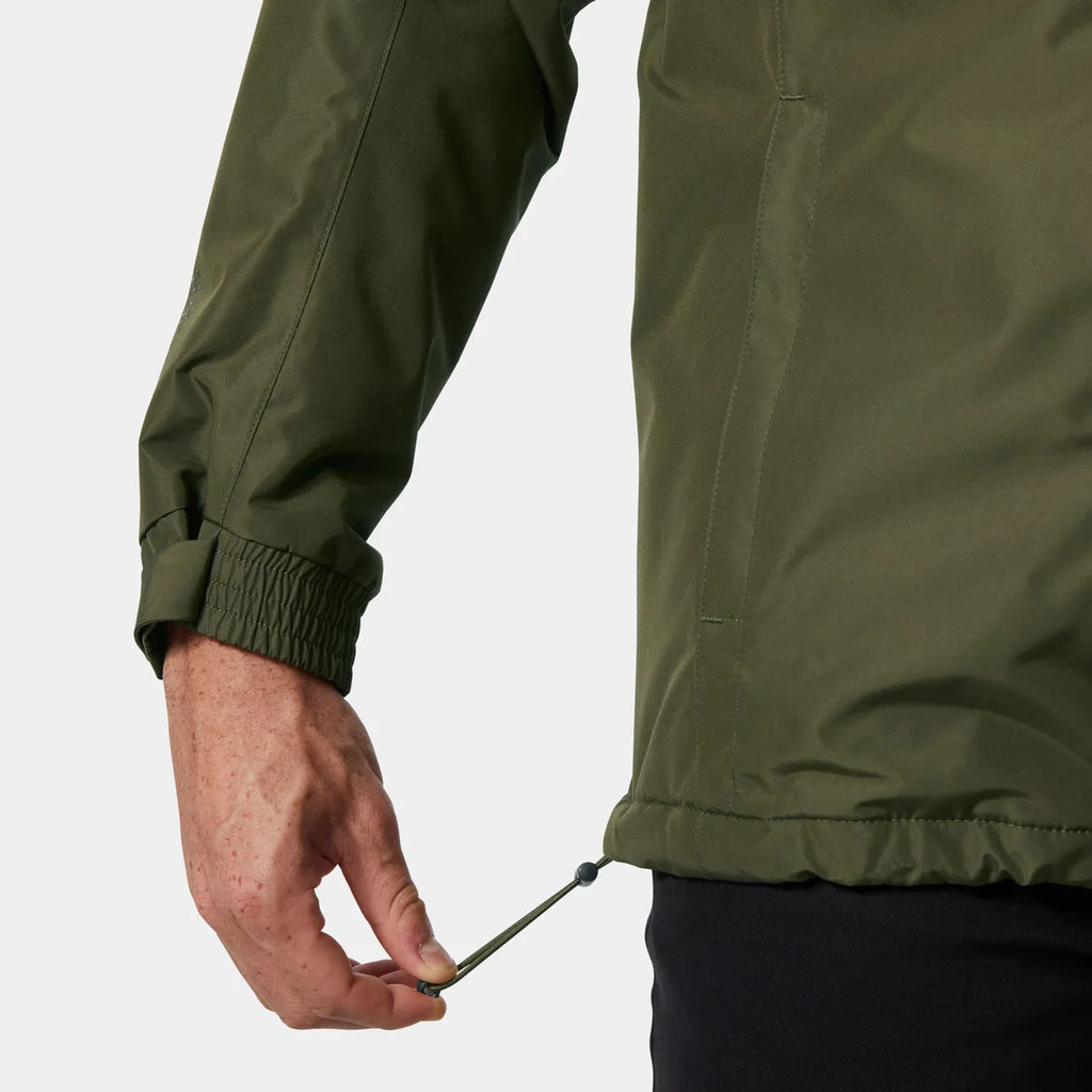 Helly Hansen Men's Dubliner Insulated Waterproof Jacket