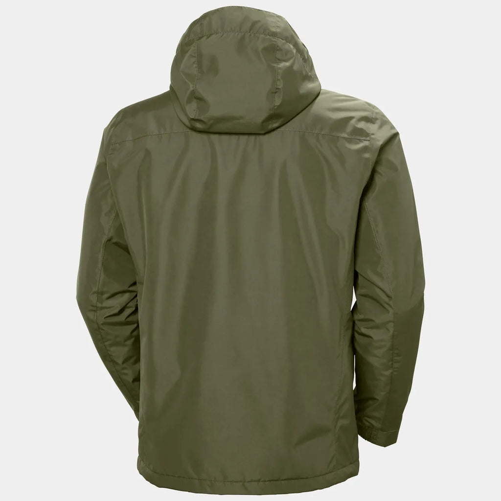 Helly Hansen Men's Dubliner Insulated Waterproof Jacket